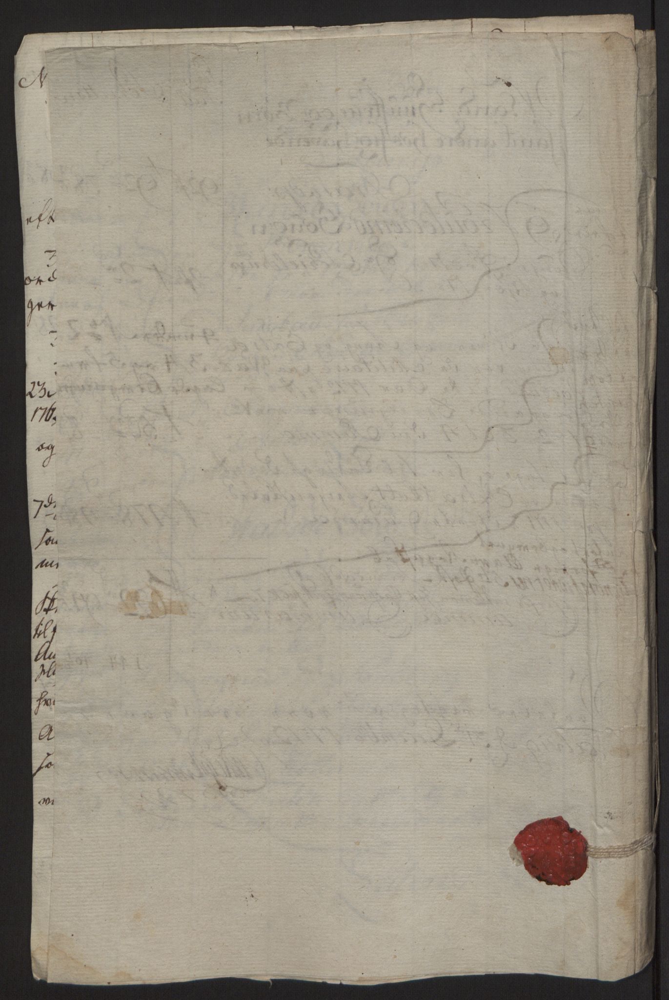 Rentekammeret inntil 1814, Reviderte regnskaper, Fogderegnskap, AV/RA-EA-4092/R69/L4910: Ekstraskatten  Finnmark/Vardøhus, 1762-1772, p. 448