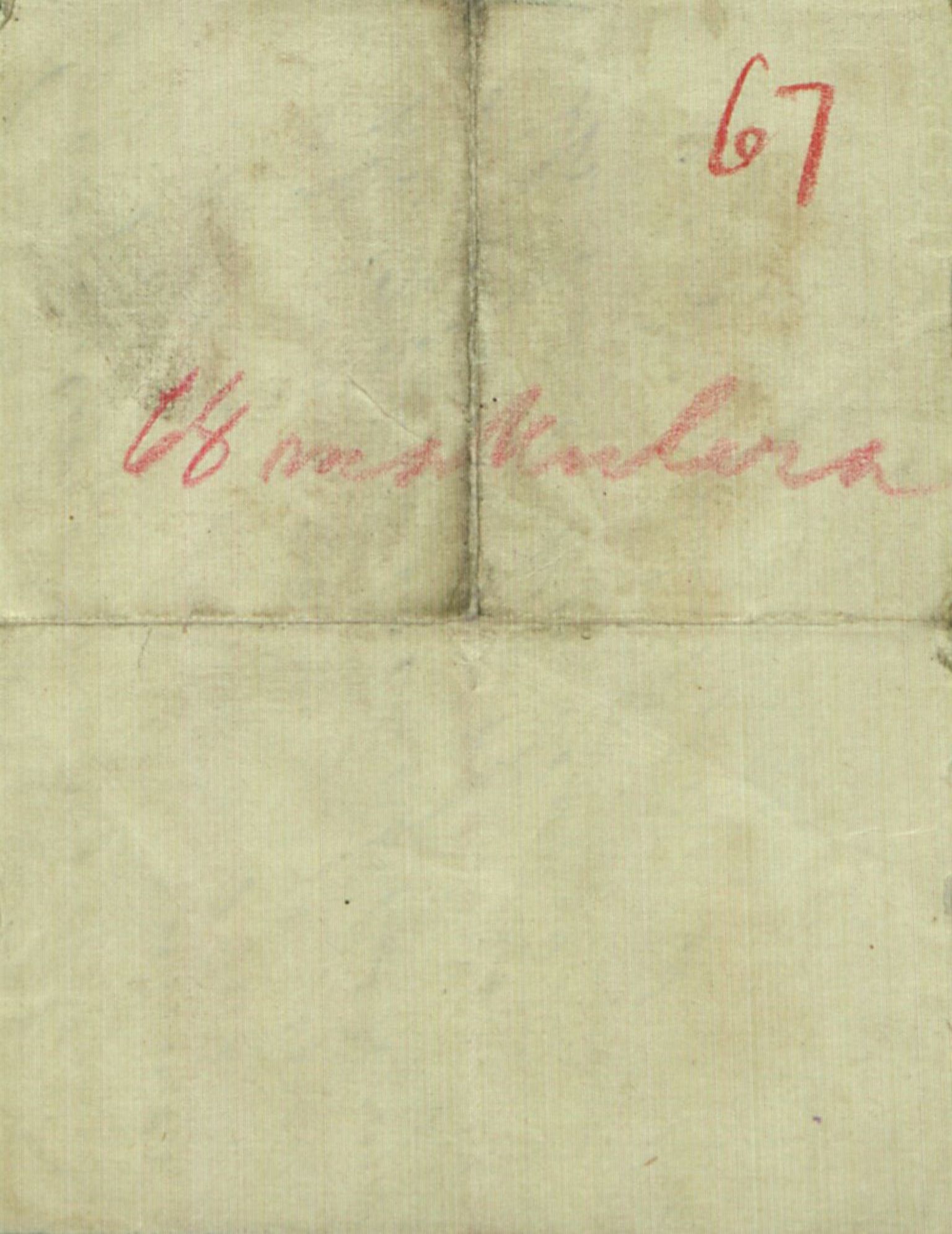 Rikard Berge, TEMU/TGM-A-1003/F/L0016/0020: 529-550 / 548 Lause papir tilhøyrande Halvor Lie, Øyfjell, 1842-1905, p. 67