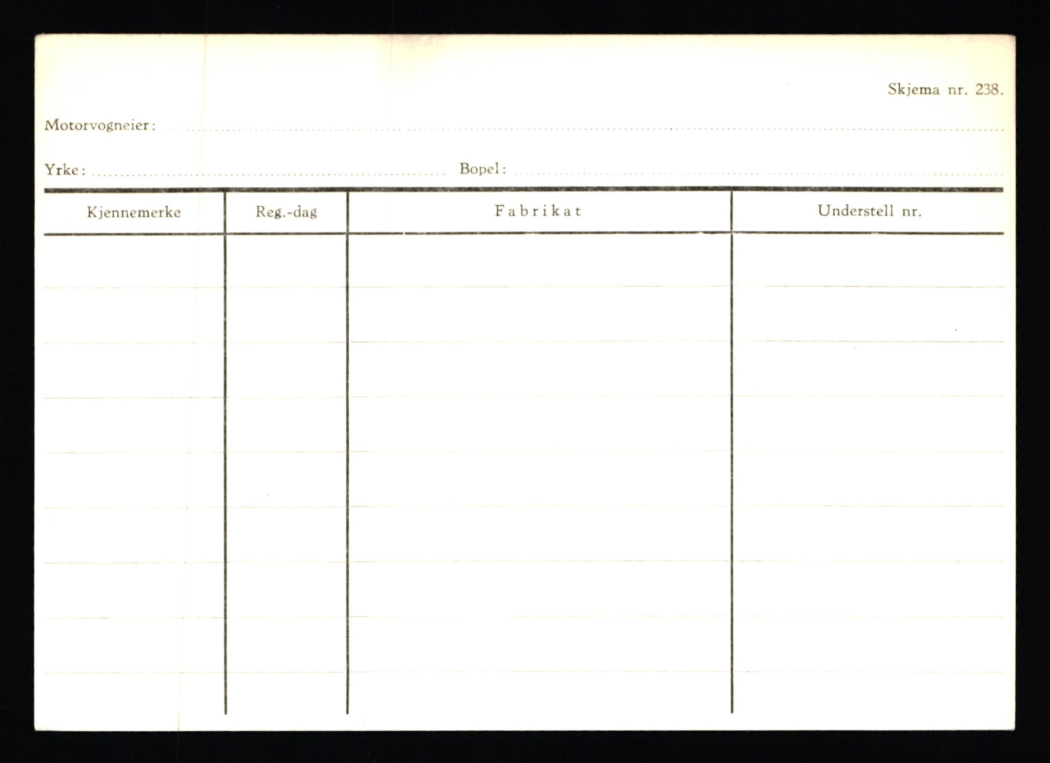 Stavanger trafikkstasjon, AV/SAST-A-101942/0/H/L0006: Dalva - Egersund, 1930-1971, p. 1736