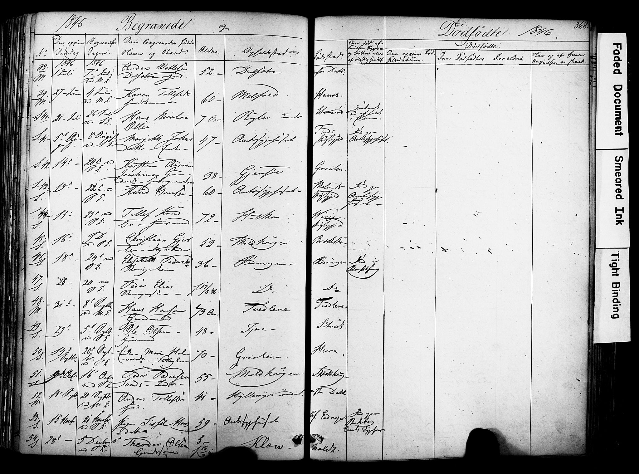 Solum kirkebøker, AV/SAKO-A-306/F/Fa/L0006: Parish register (official) no. I 6, 1844-1855, p. 368