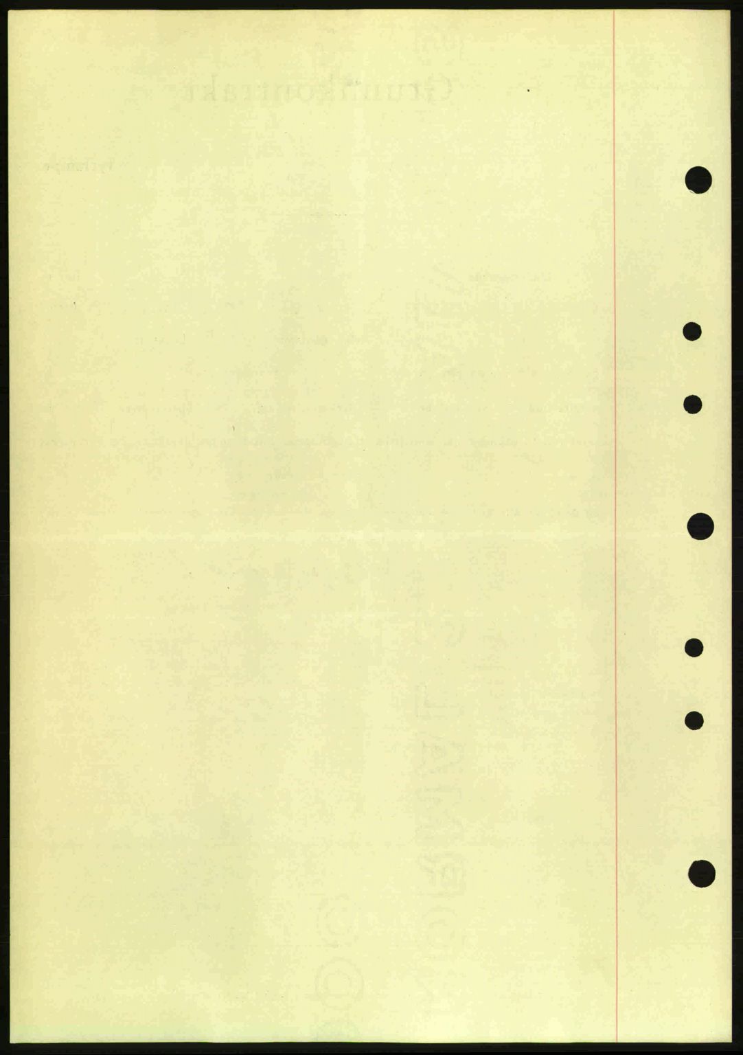 Idd og Marker sorenskriveri, AV/SAO-A-10283/G/Gb/Gbb/L0005: Mortgage book no. A5, 1941-1943, Diary no: : 235/1942
