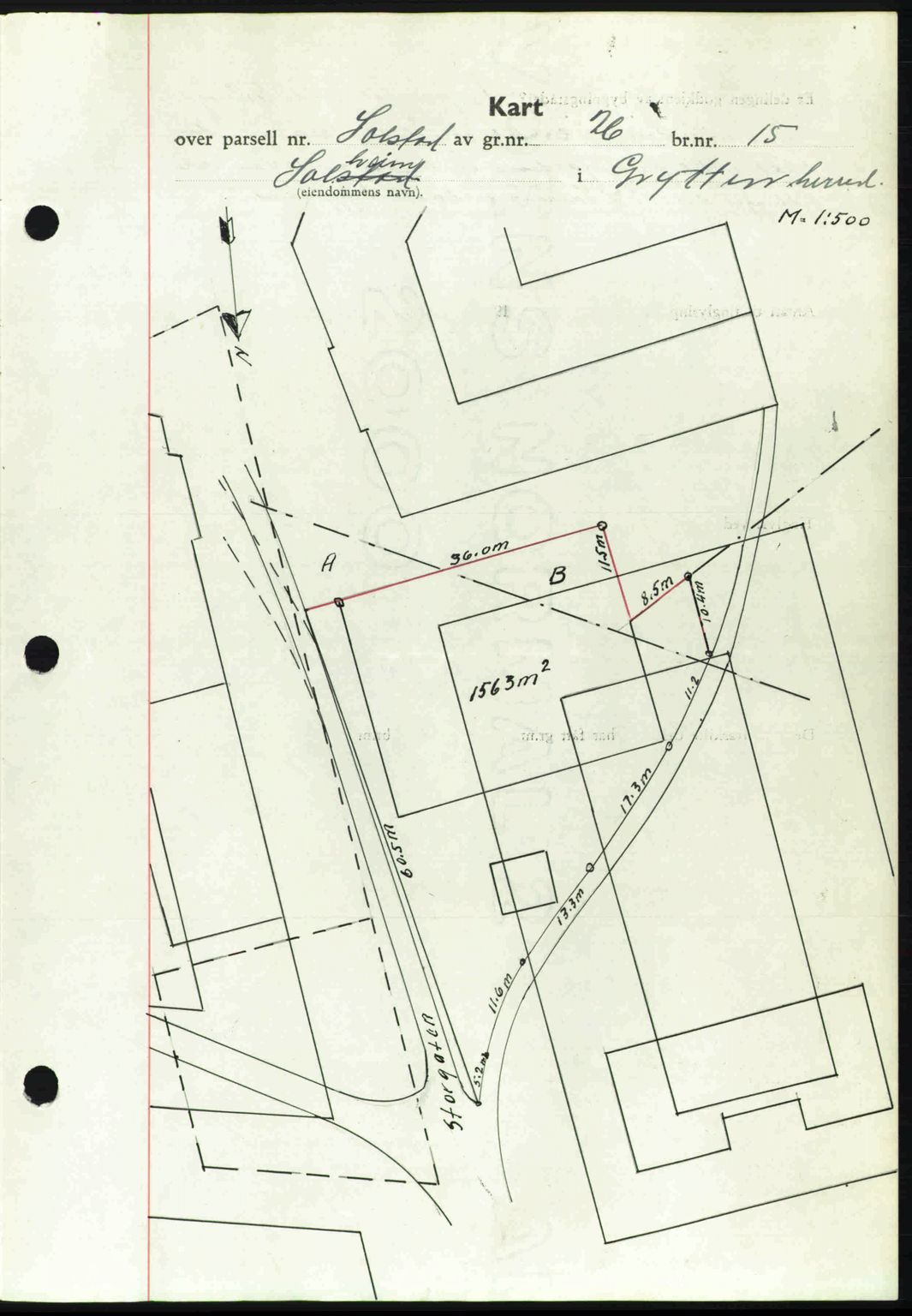Romsdal sorenskriveri, AV/SAT-A-4149/1/2/2C: Mortgage book no. A6, 1938-1939, Diary no: : 436/1939
