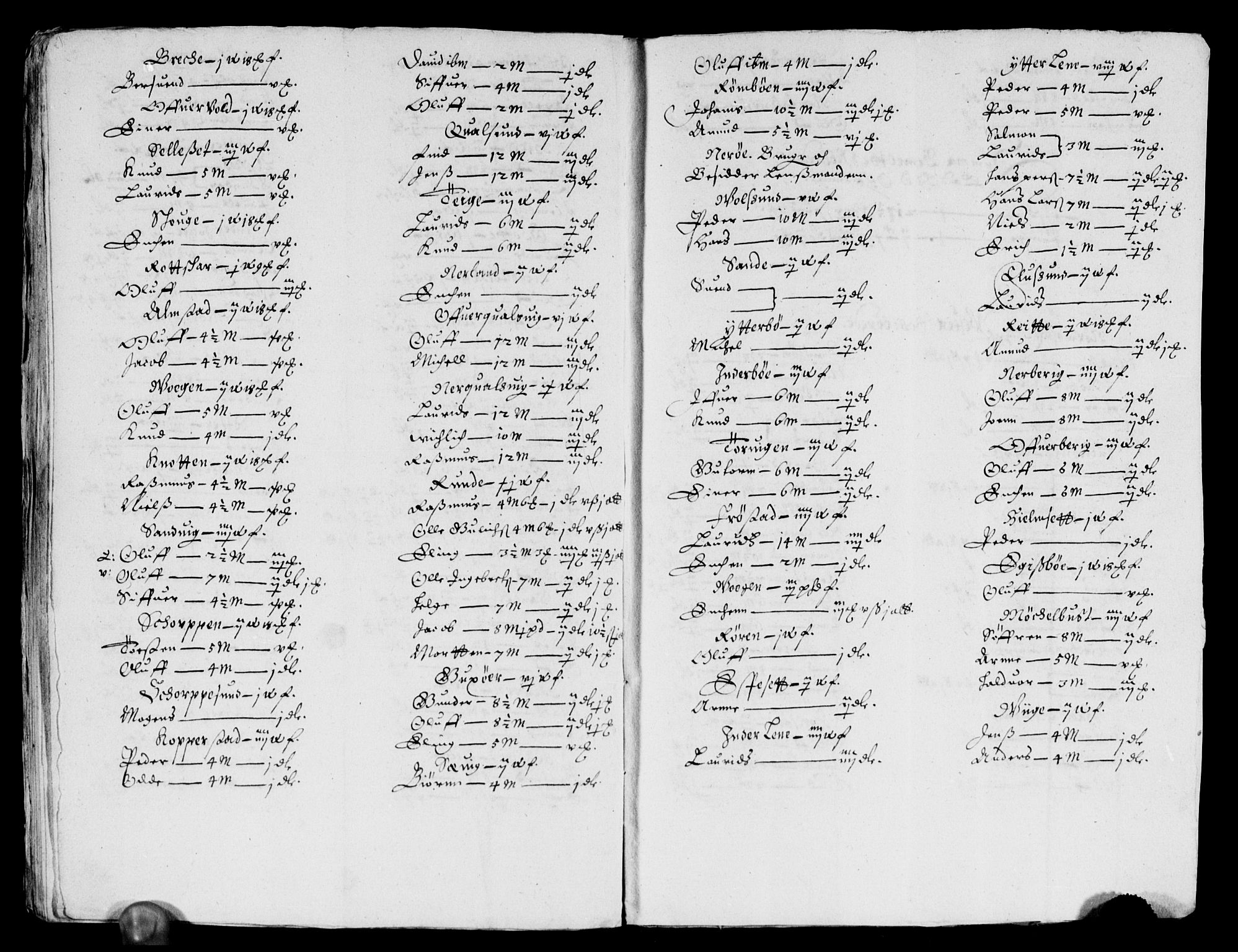 Rentekammeret inntil 1814, Reviderte regnskaper, Lensregnskaper, AV/RA-EA-5023/R/Rb/Rbt/L0115: Bergenhus len, 1649