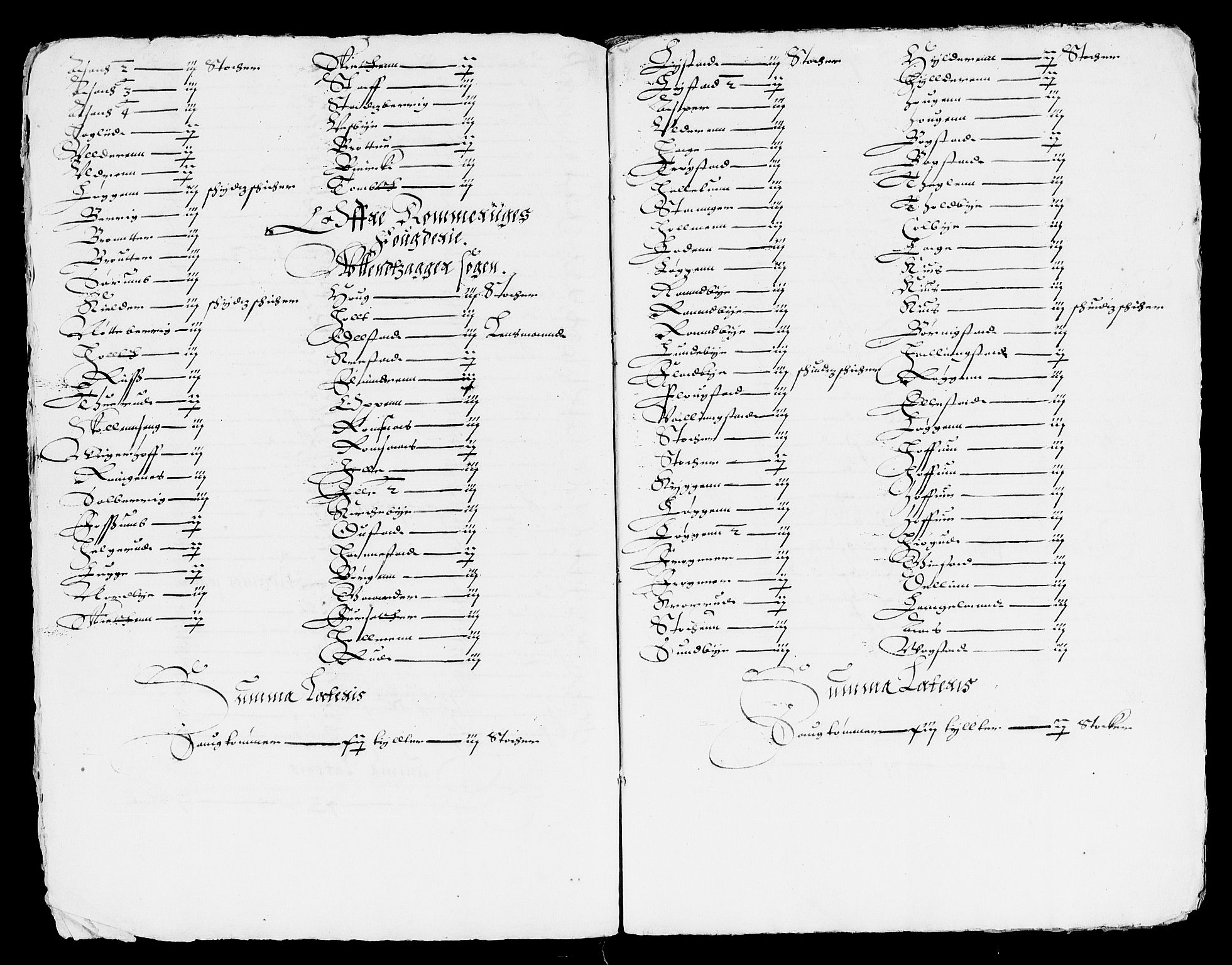 Rentekammeret inntil 1814, Reviderte regnskaper, Lensregnskaper, AV/RA-EA-5023/R/Rb/Rba/L0026: Akershus len, 1610-1612