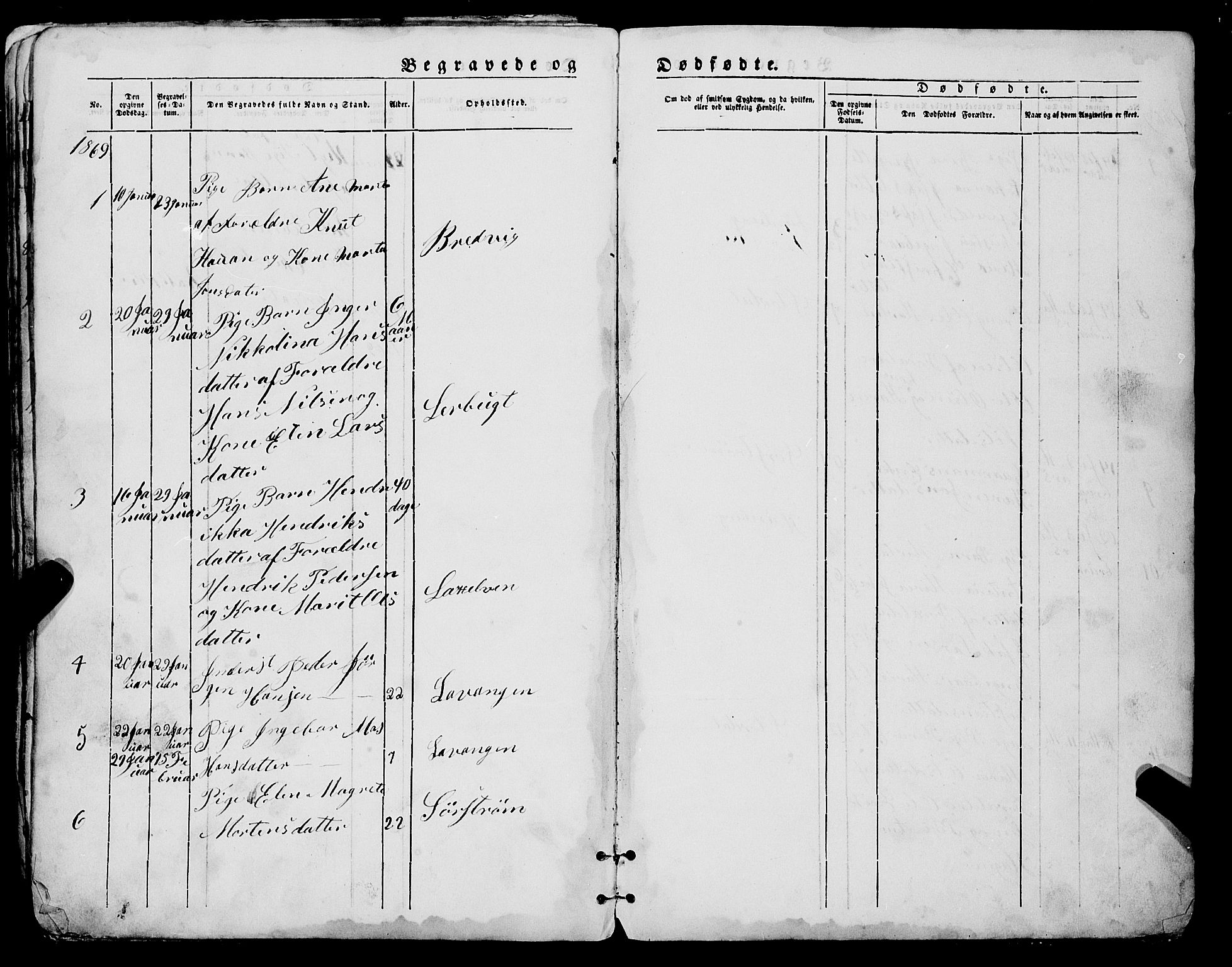 Lyngen sokneprestembete, AV/SATØ-S-1289/H/He/Heb/L0005klokker: Parish register (copy) no. 5, 1847-1882