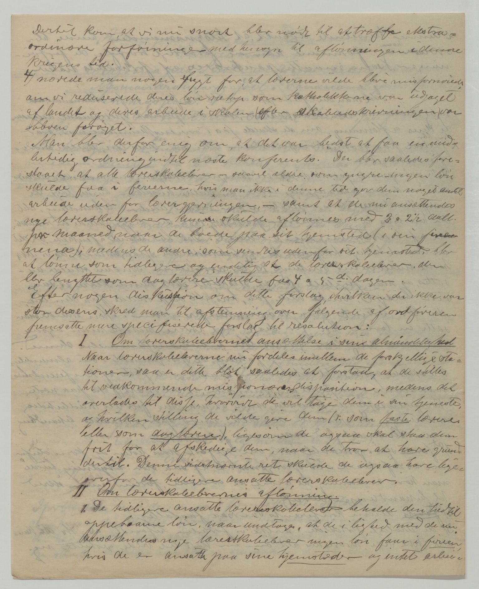 Det Norske Misjonsselskap - hovedadministrasjonen, VID/MA-A-1045/D/Da/Daa/L0036/0004: Konferansereferat og årsberetninger / Konferansereferat fra Madagaskar Innland., 1883