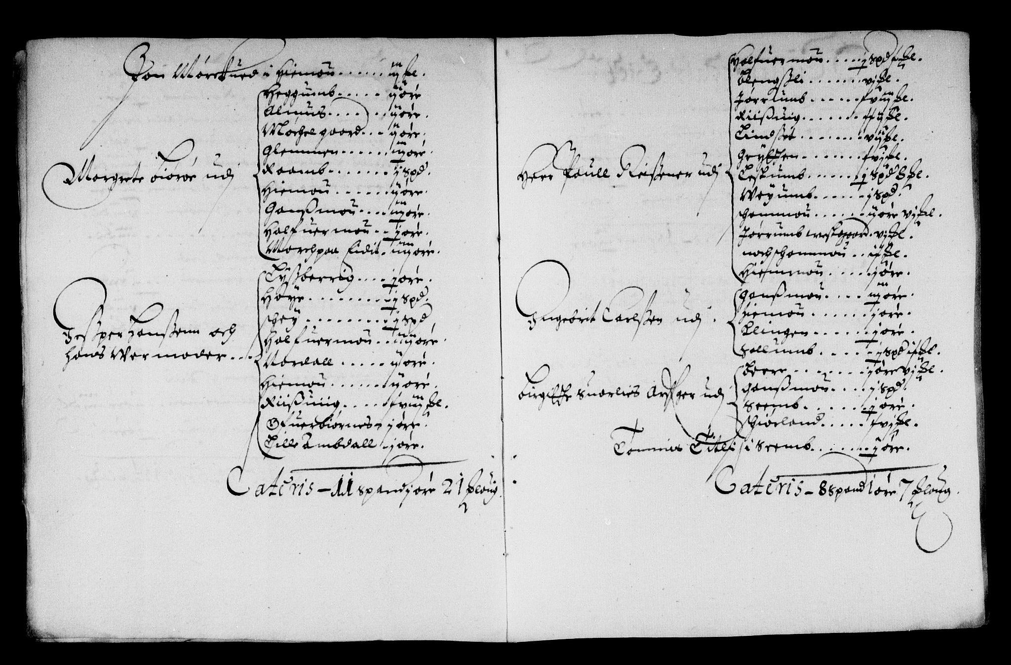 Rentekammeret inntil 1814, Reviderte regnskaper, Stiftamtstueregnskaper, Trondheim stiftamt og Nordland amt, AV/RA-EA-6044/R/Rd/L0014: Trondheim stiftamt, 1665