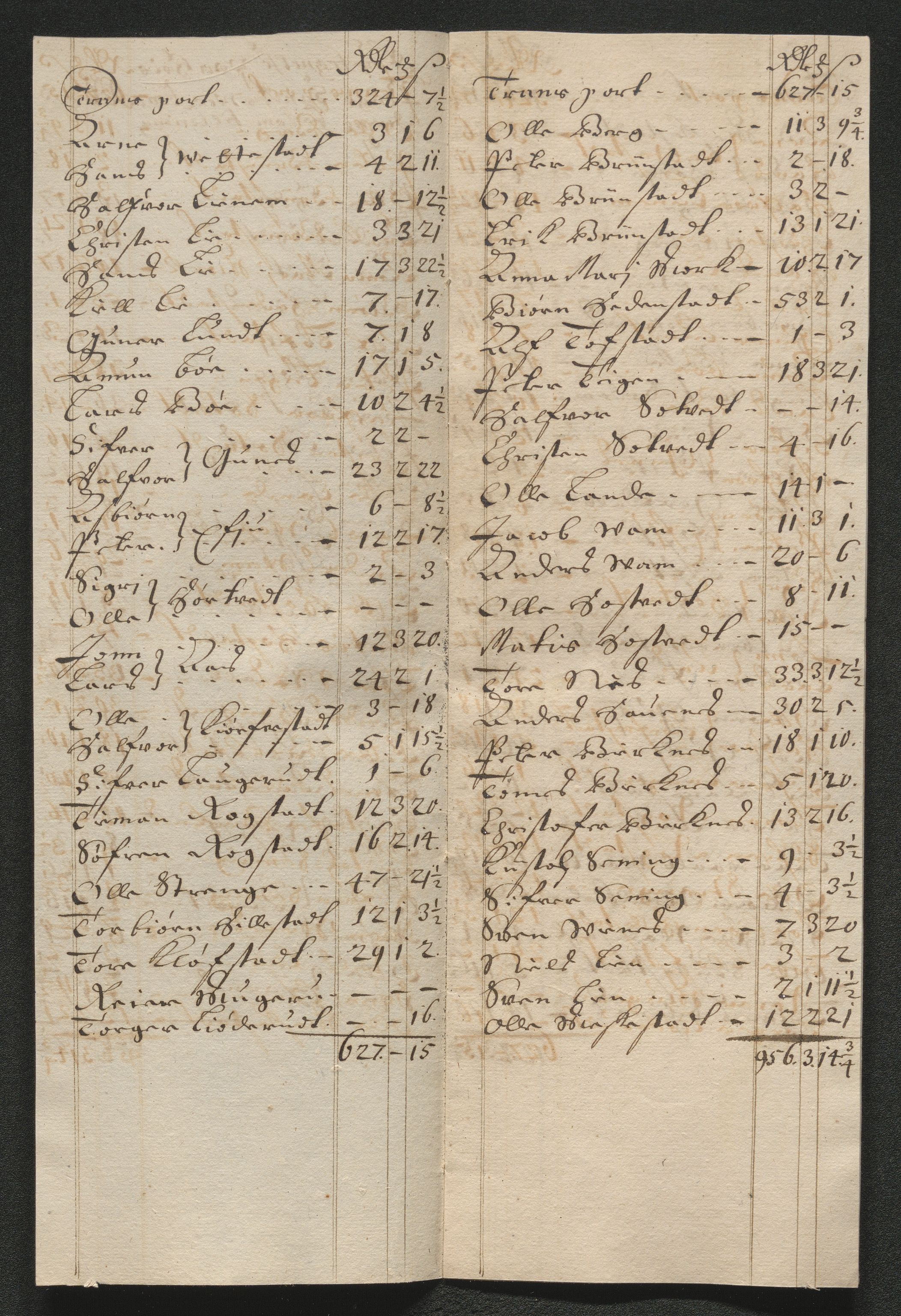 Kongsberg Sølvverk 1623-1816, SAKO/EA-3135/001/D/Dc/Dcd/L0046: Utgiftsregnskap for gruver m.m., 1679, p. 218