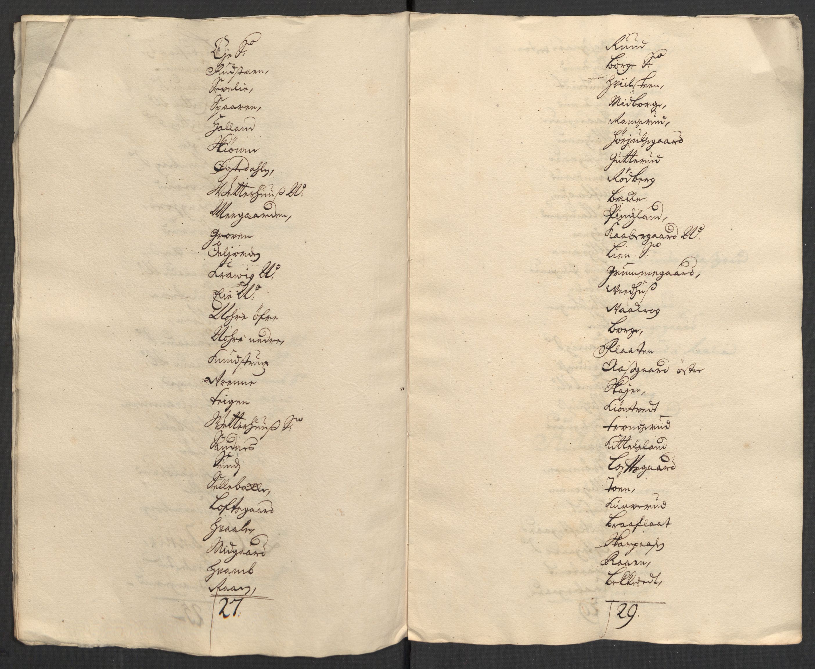 Rentekammeret inntil 1814, Reviderte regnskaper, Fogderegnskap, RA/EA-4092/R24/L1581: Fogderegnskap Numedal og Sandsvær, 1703, p. 27