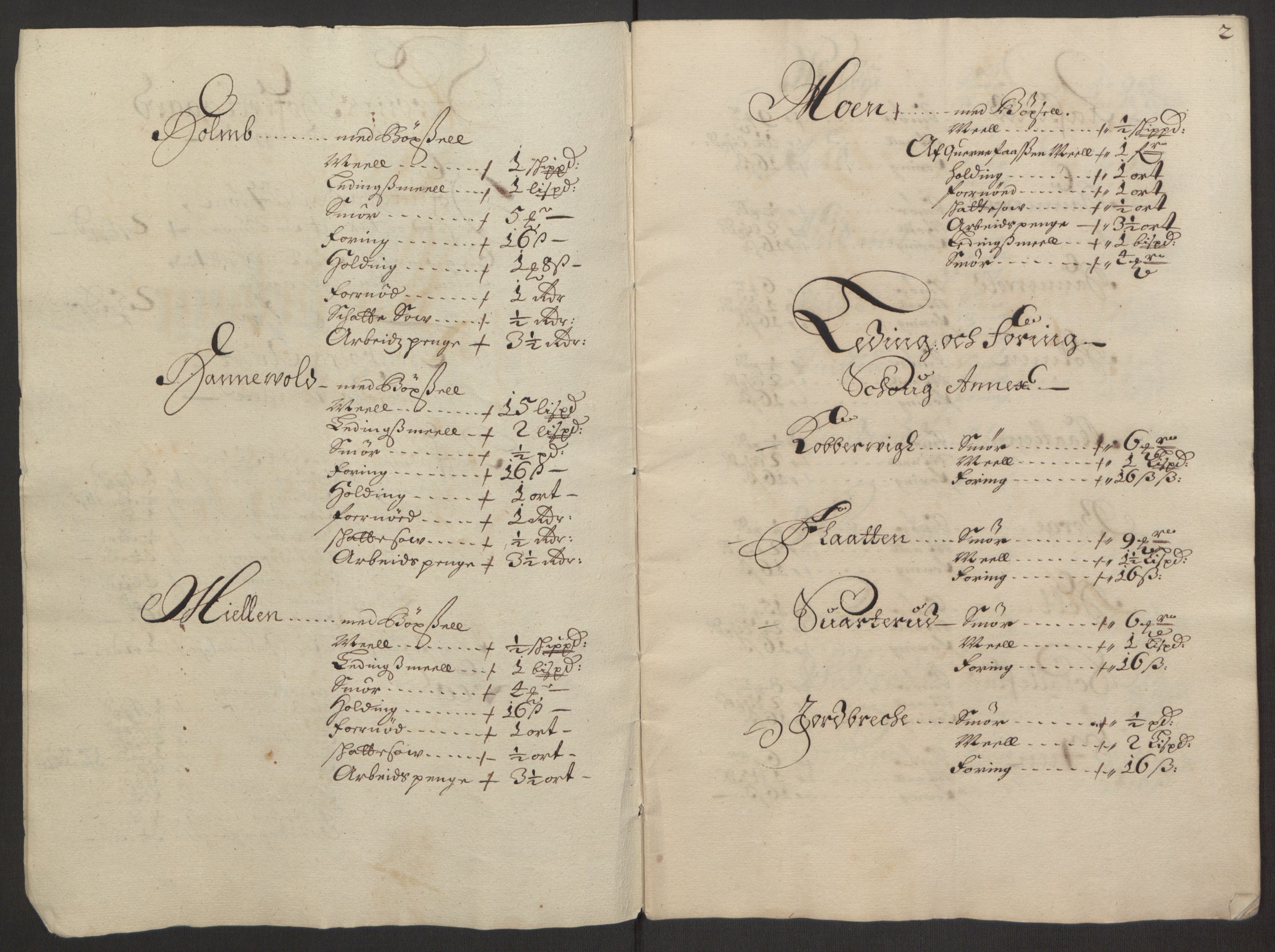 Rentekammeret inntil 1814, Reviderte regnskaper, Fogderegnskap, RA/EA-4092/R32/L1844: Fogderegnskap Jarlsberg grevskap, 1674-1675, p. 388