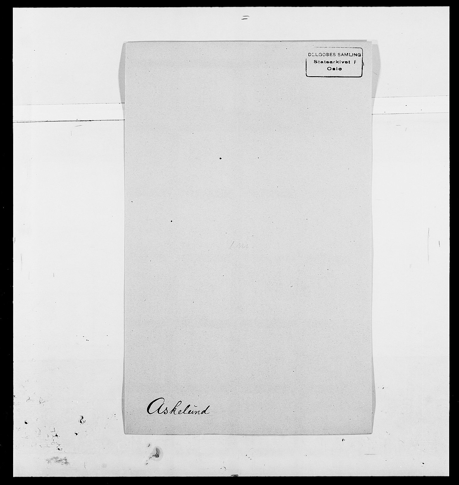 Delgobe, Charles Antoine - samling, SAO/PAO-0038/D/Da/L0002: Anker, Ancher - Bauner, p. 505