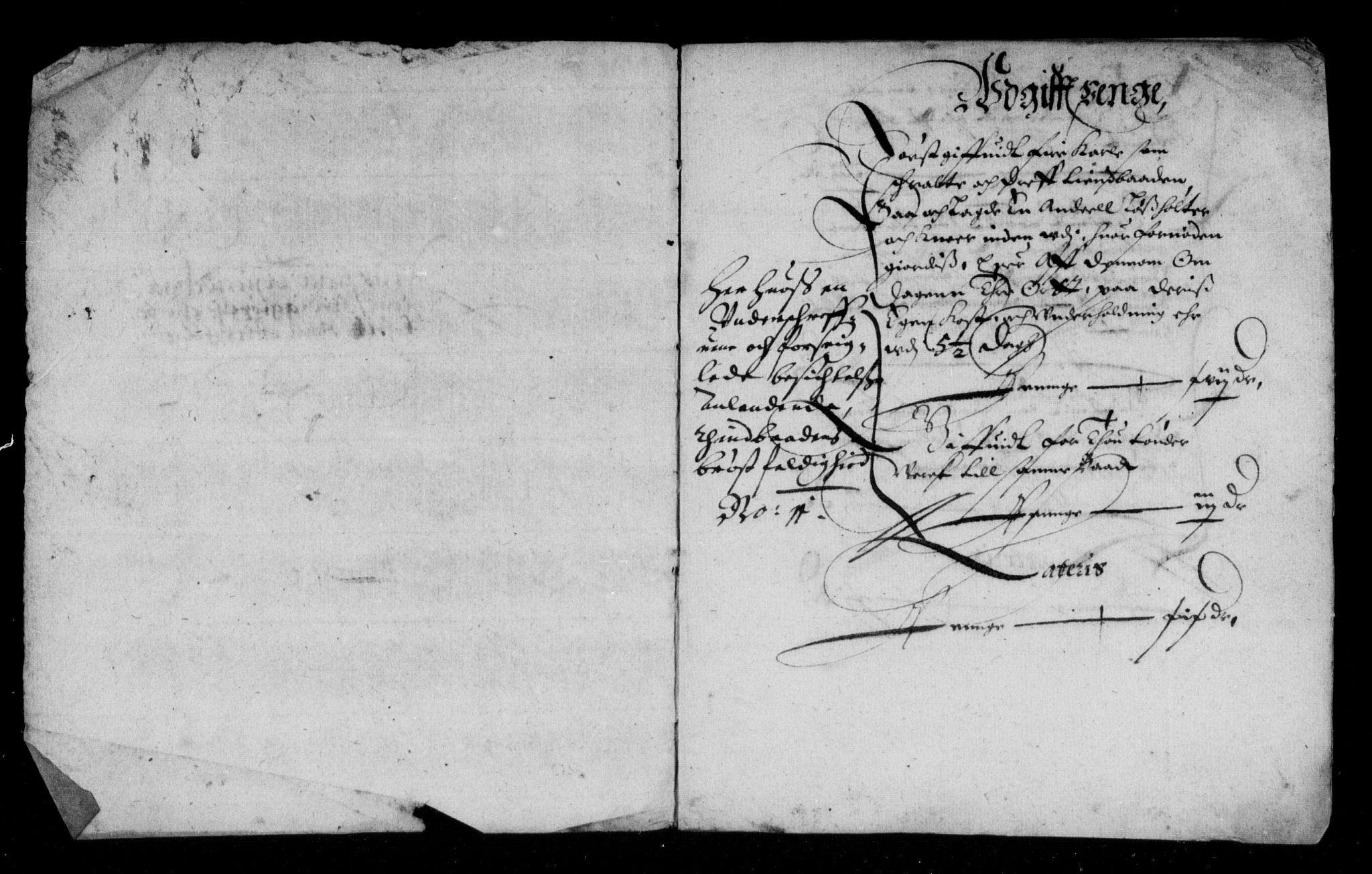 Rentekammeret inntil 1814, Reviderte regnskaper, Lensregnskaper, AV/RA-EA-5023/R/Rb/Rbw/L0067: Trondheim len, 1639-1641