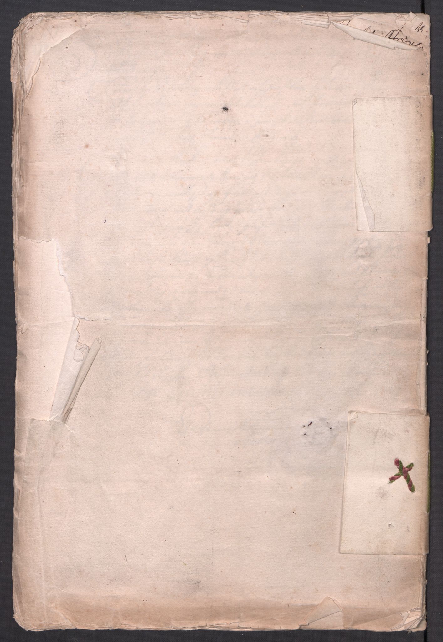 Rentekammeret inntil 1814, Reviderte regnskaper, Kirkeregnskap, AV/RA-EA-4067/Rf/L0122: Kirkeregnskap, 1651-1674