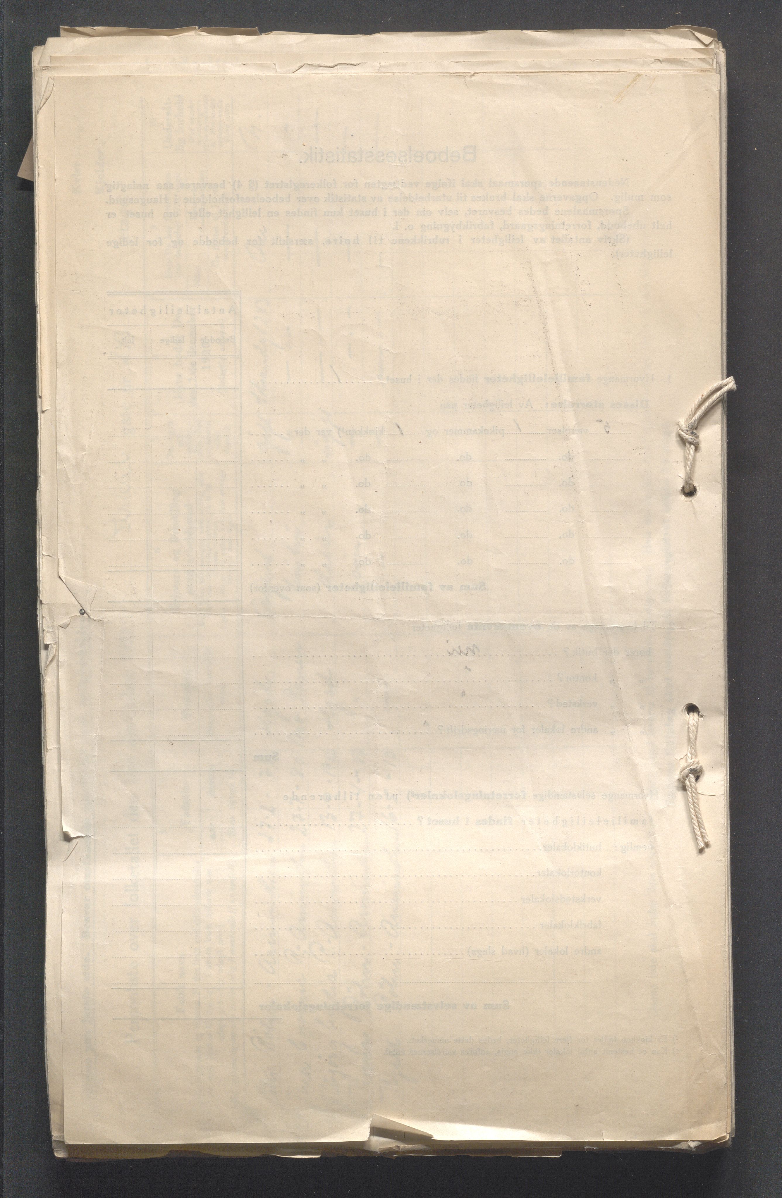 IKAR, Local census 1.11.1921 for Haugesund, 1921, p. 4977