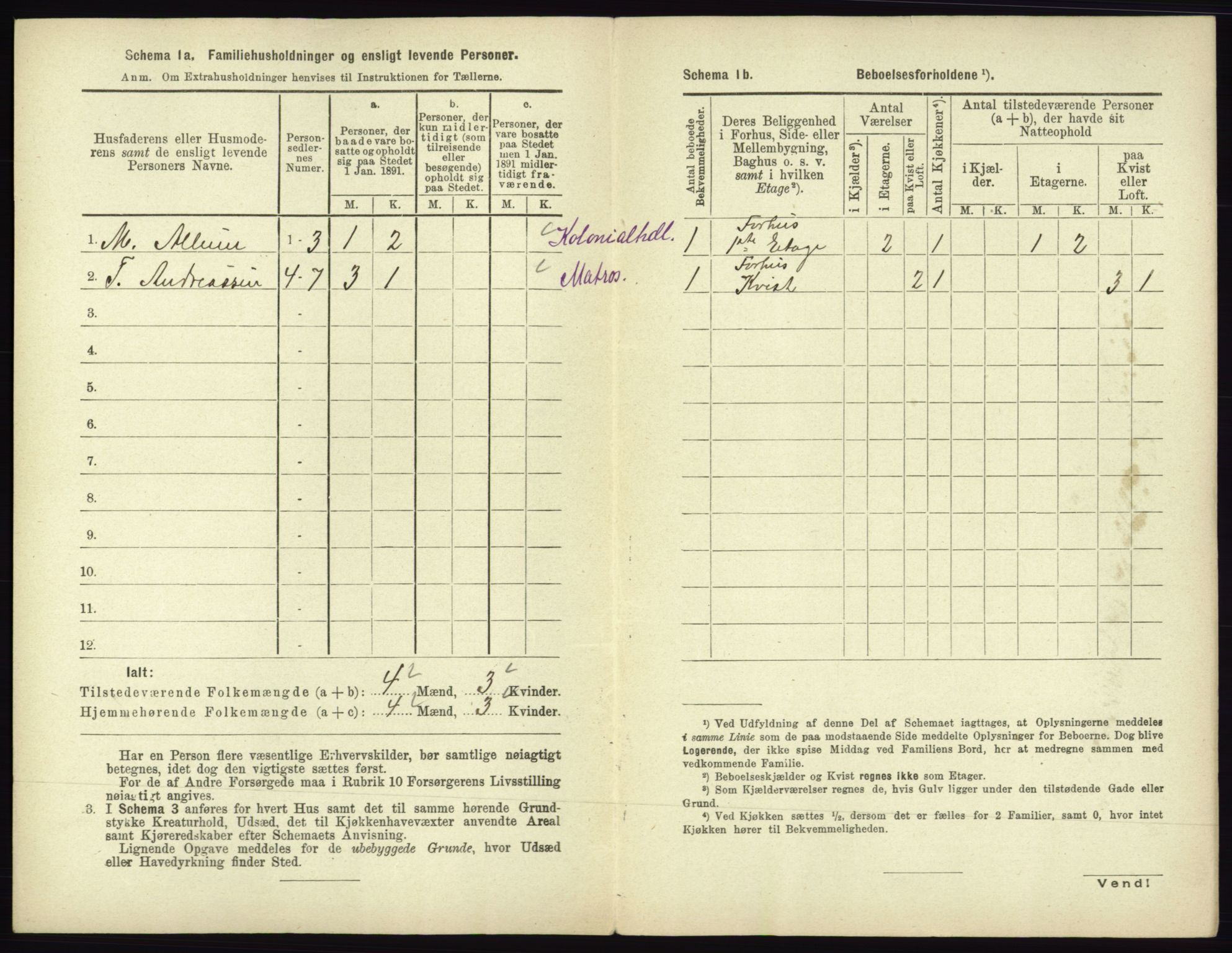 RA, 1891 census for 0602 Drammen, 1891, p. 986