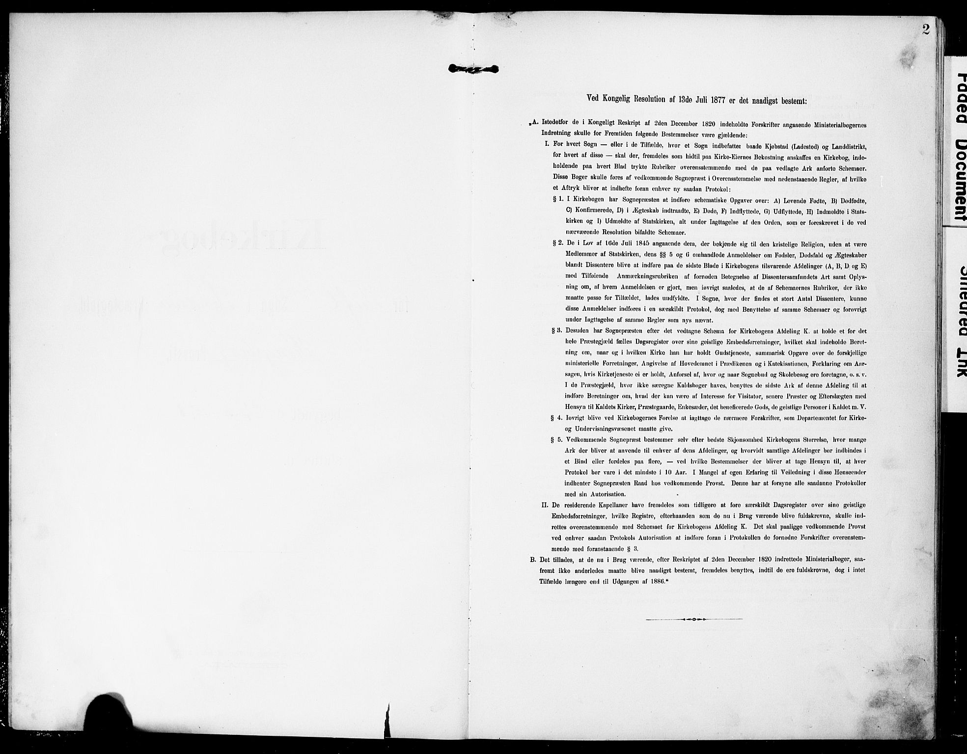 Sandsvær kirkebøker, SAKO/A-244/G/Gc/L0001: Parish register (copy) no. III 1, 1878-1928, p. 2