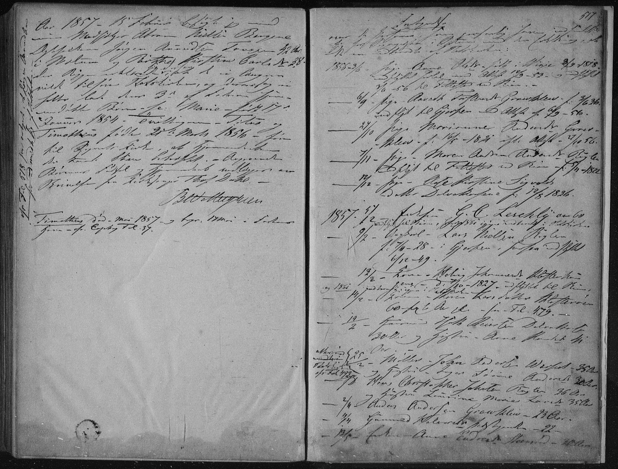 Solum kirkebøker, AV/SAKO-A-306/F/Fa/L0007: Parish register (official) no. I 7, 1856-1864, p. 517