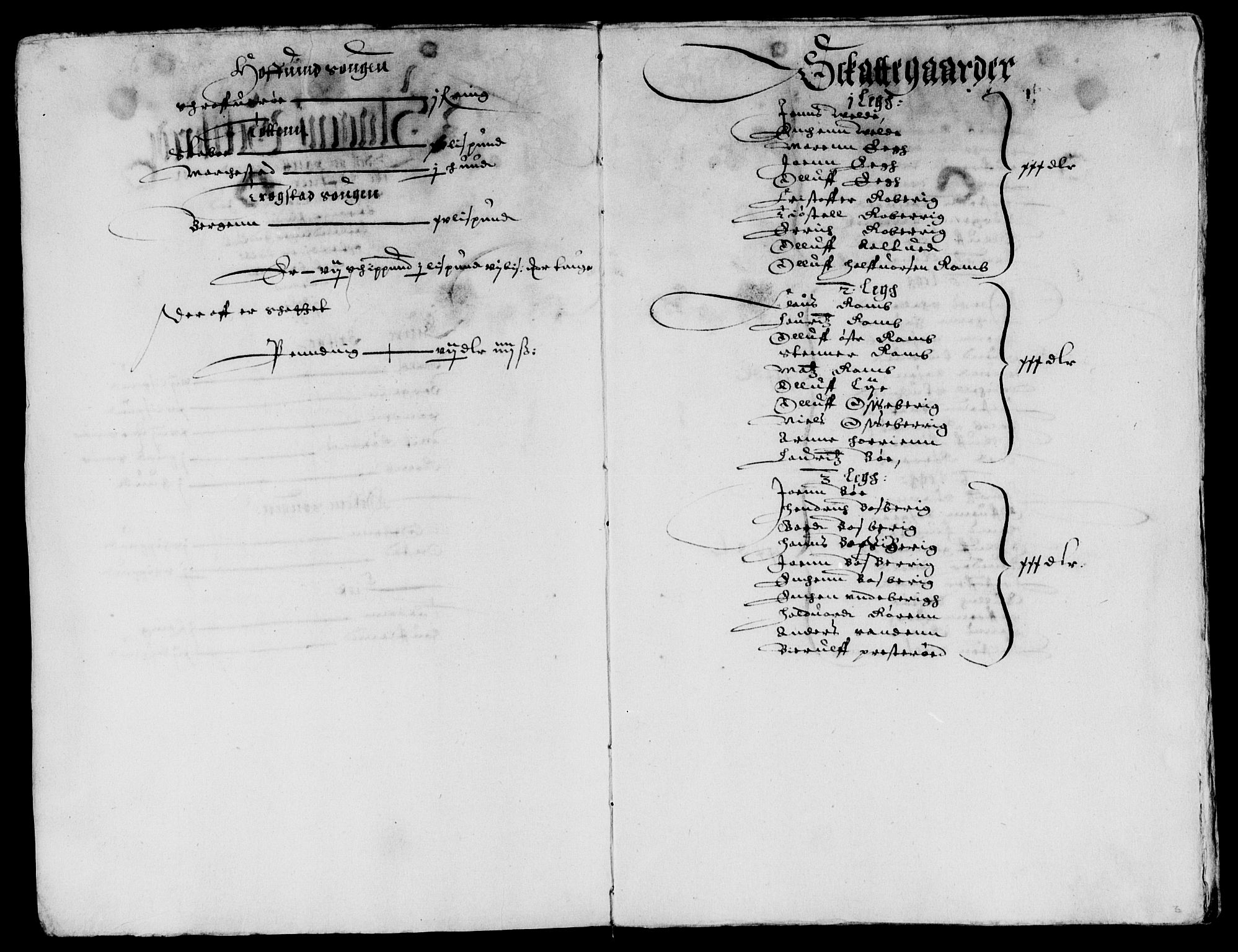 Rentekammeret inntil 1814, Reviderte regnskaper, Lensregnskaper, AV/RA-EA-5023/R/Rb/Rbo/L0009: Tønsberg len, 1627-1629