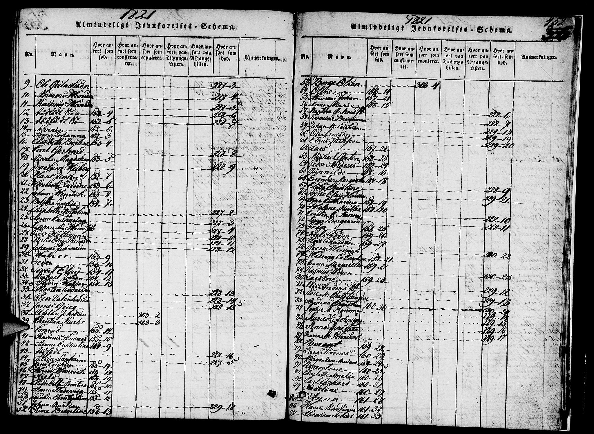 Nykirken Sokneprestembete, SAB/A-77101/H/Hab/L0003: Parish register (copy) no. A 4, 1816-1821, p. 452