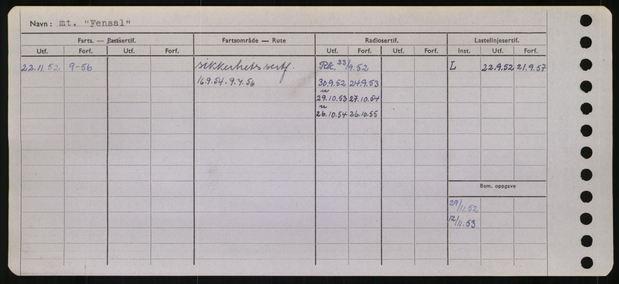 Sjøfartsdirektoratet med forløpere, Skipsmålingen, AV/RA-S-1627/H/Hb/L0002: Fartøy, E-H, p. 90