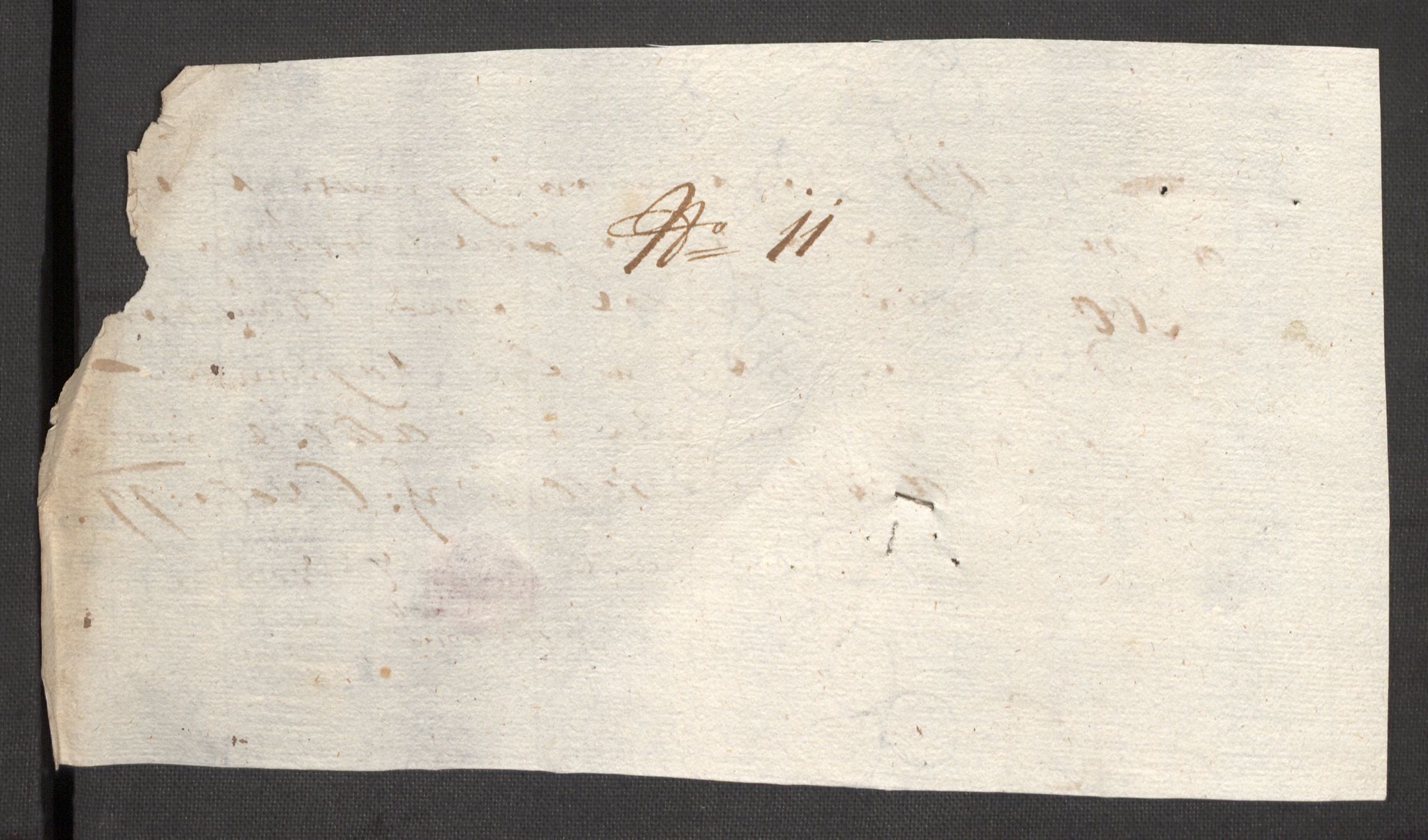 Rentekammeret inntil 1814, Reviderte regnskaper, Fogderegnskap, AV/RA-EA-4092/R48/L2977: Fogderegnskap Sunnhordland og Hardanger, 1697-1698, p. 341