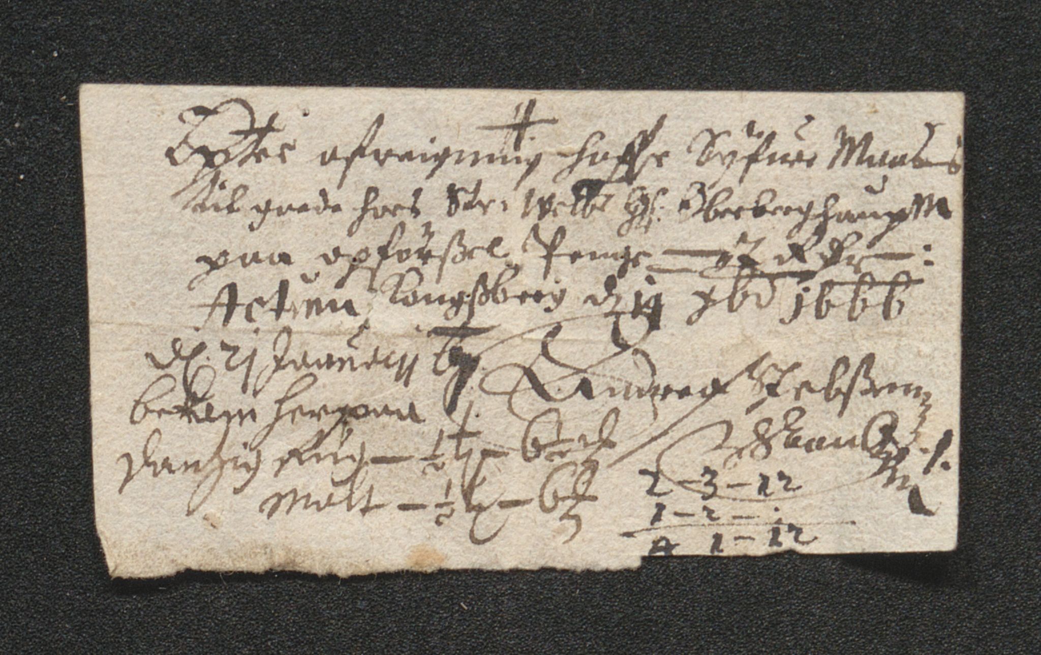 Kongsberg Sølvverk 1623-1816, SAKO/EA-3135/001/D/Dc/Dcd/L0039: Utgiftsregnskap for gruver m.m., 1666, p. 246