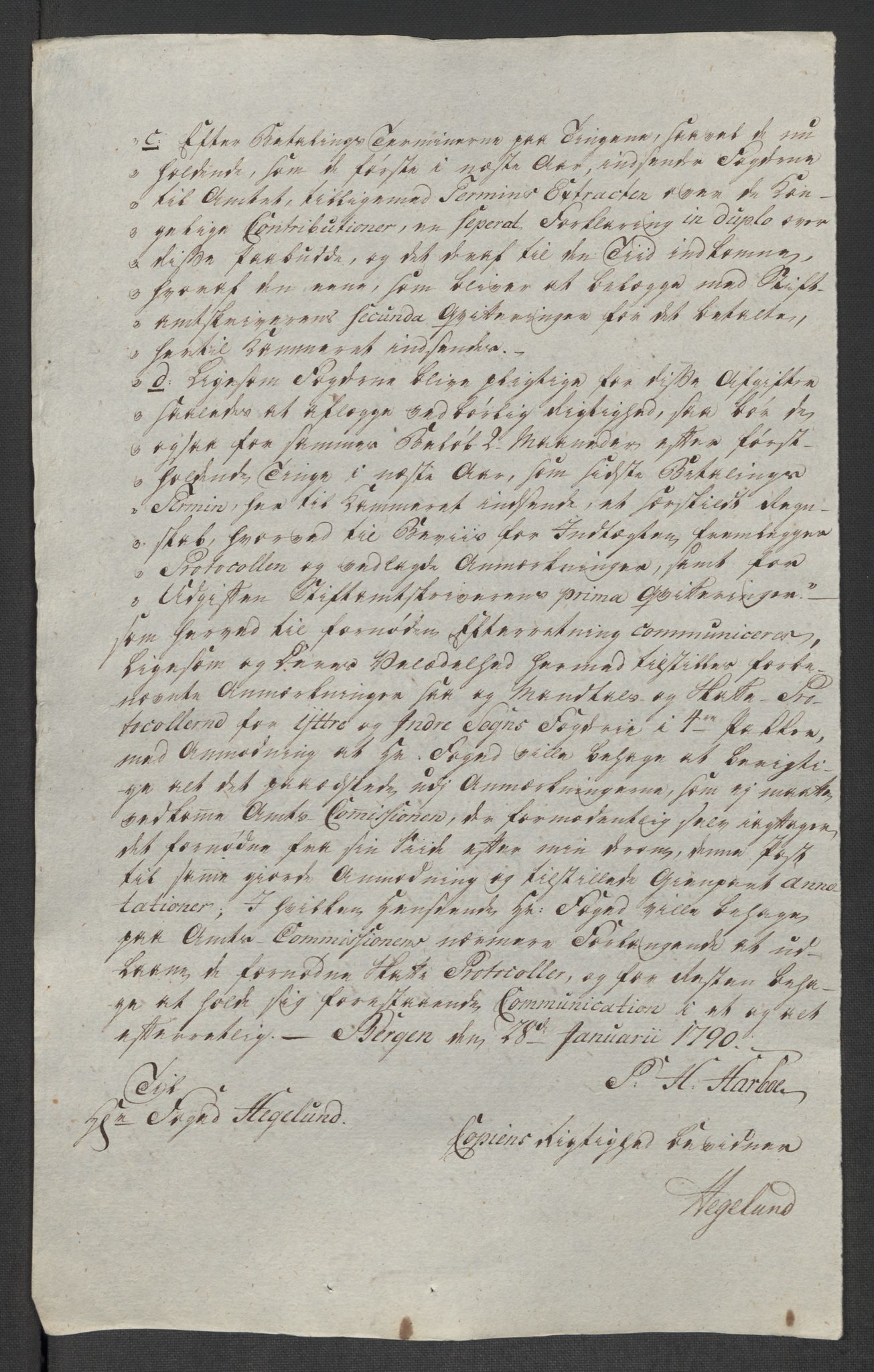 Rentekammeret inntil 1814, Reviderte regnskaper, Mindre regnskaper, RA/EA-4068/Rf/Rfe/L0056:  Ytre og Indre Sogn fogderi, 1789, p. 69