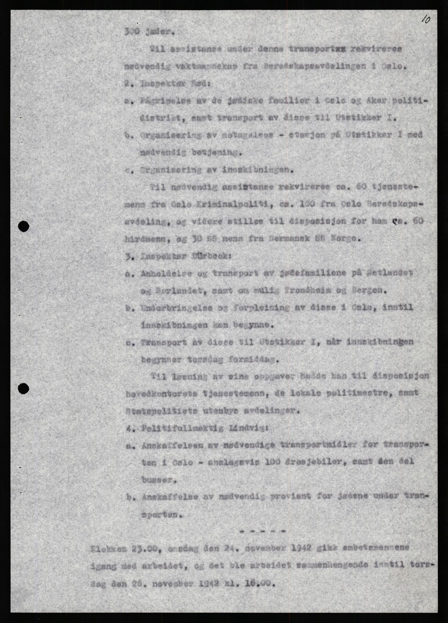 Forsvaret, Forsvarets overkommando II, AV/RA-RAFA-3915/D/Db/L0034: CI Questionaires. Tyske okkupasjonsstyrker i Norge. Tyskere., 1945-1946, p. 409