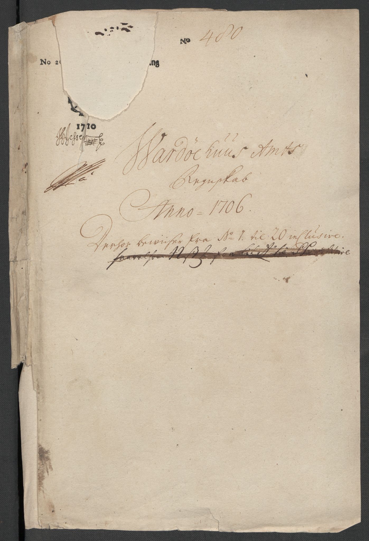 Rentekammeret inntil 1814, Reviderte regnskaper, Fogderegnskap, AV/RA-EA-4092/R69/L4853: Fogderegnskap Finnmark/Vardøhus, 1705-1706, p. 139