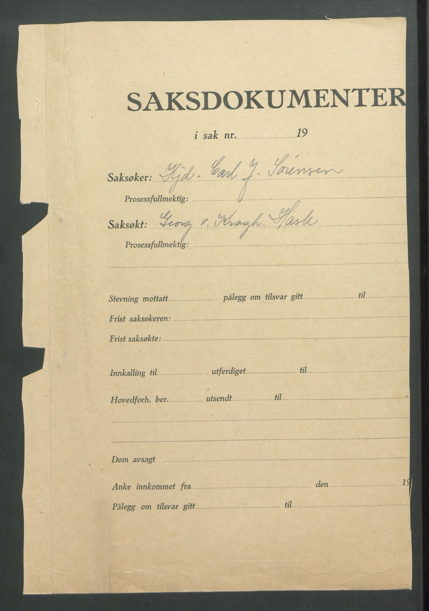 Landssvikarkivet, Oslo politikammer, AV/RA-S-3138-01/D/Di/L0001: Anr. 1559, 1945-1947, p. 784