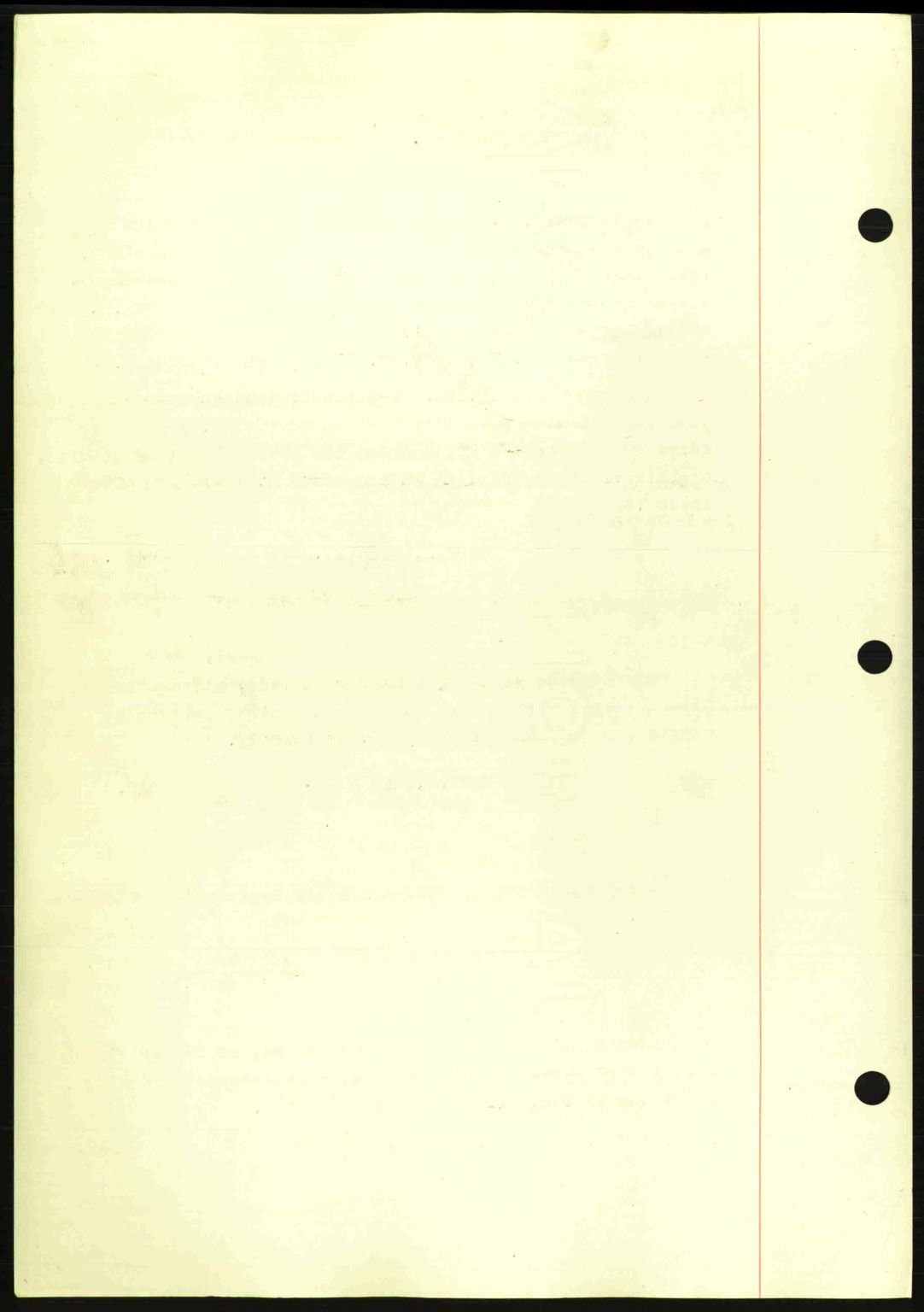 Kristiansund byfogd, AV/SAT-A-4587/A/27: Mortgage book no. 34, 1941-1945, Diary no: : 409/1942