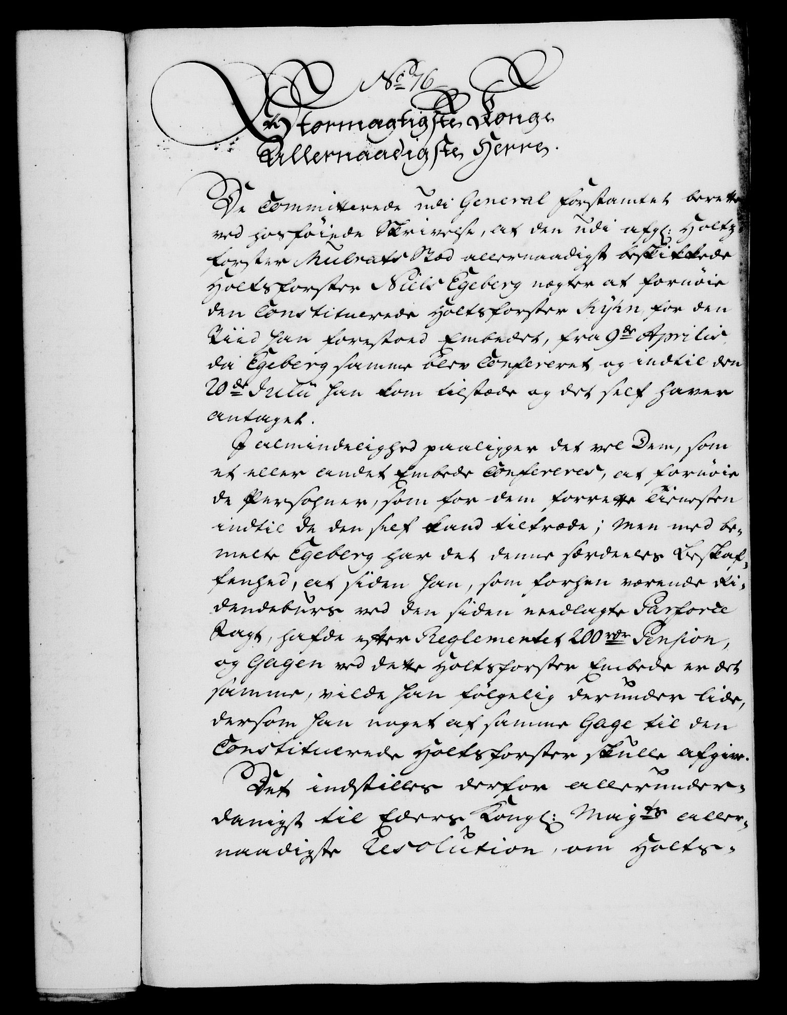 Rentekammeret, Kammerkanselliet, RA/EA-3111/G/Gf/Gfa/L0047: Norsk relasjons- og resolusjonsprotokoll (merket RK 52.47), 1765, p. 328