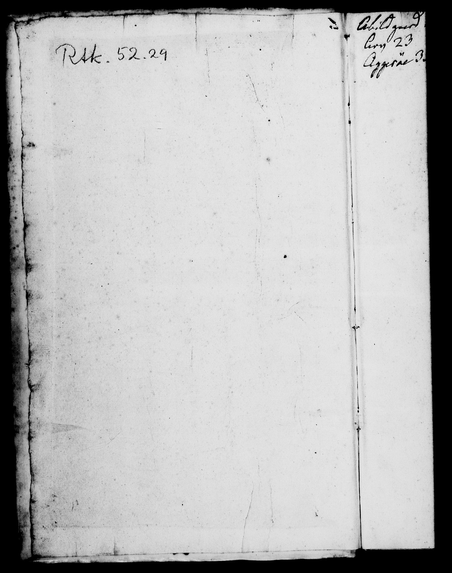 Rentekammeret, Kammerkanselliet, RA/EA-3111/G/Gf/Gfa/L0029: Norsk relasjons- og resolusjonsprotokoll (merket RK 52.29), 1746-1747, p. 2