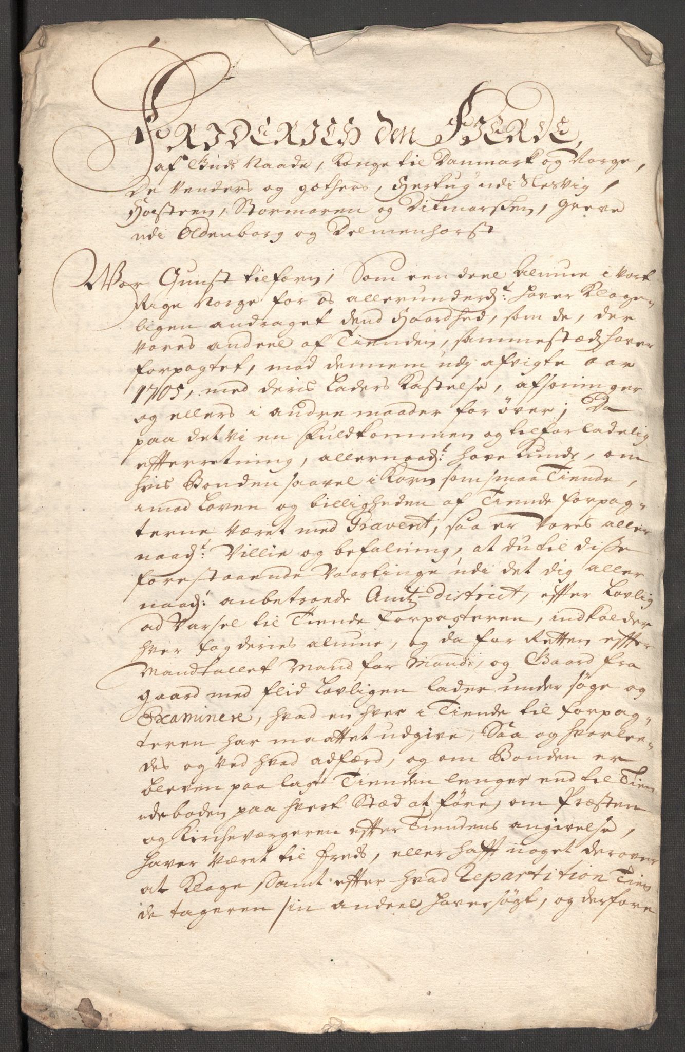 Rentekammeret inntil 1814, Reviderte regnskaper, Fogderegnskap, AV/RA-EA-4092/R53/L3430: Fogderegnskap Sunn- og Nordfjord, 1706-1707, p. 167