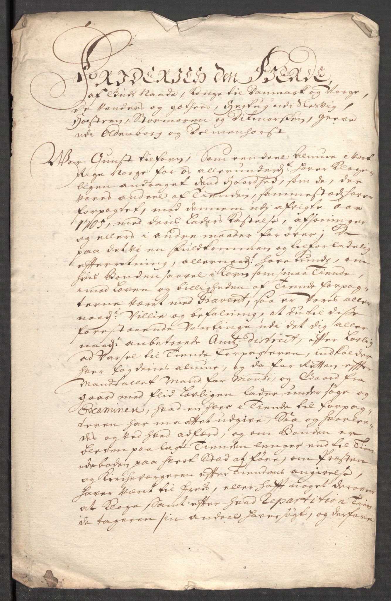 Rentekammeret inntil 1814, Reviderte regnskaper, Fogderegnskap, RA/EA-4092/R53/L3430: Fogderegnskap Sunn- og Nordfjord, 1706-1707, p. 167