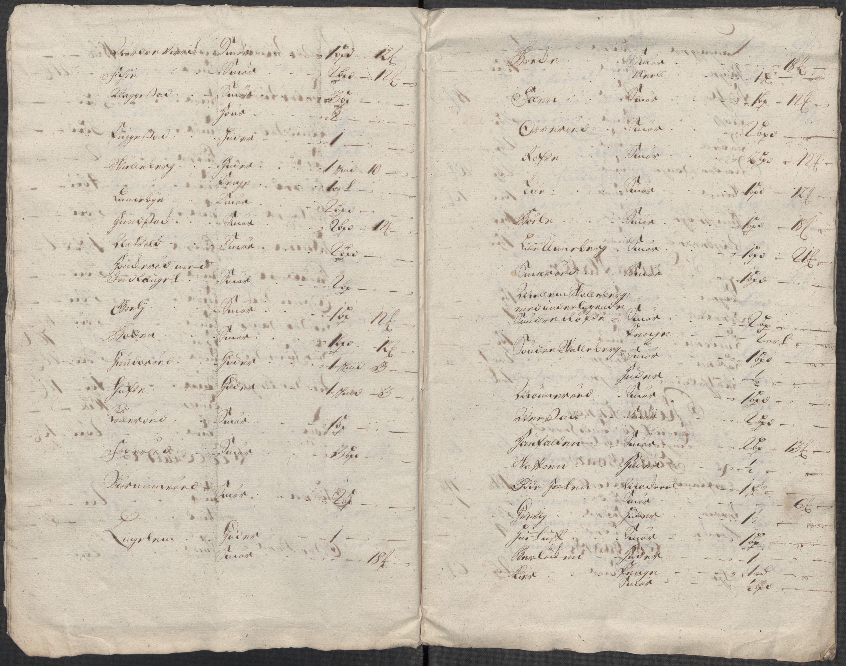 Rentekammeret inntil 1814, Reviderte regnskaper, Fogderegnskap, RA/EA-4092/R33/L1987: Fogderegnskap Larvik grevskap, 1716-1717, p. 21