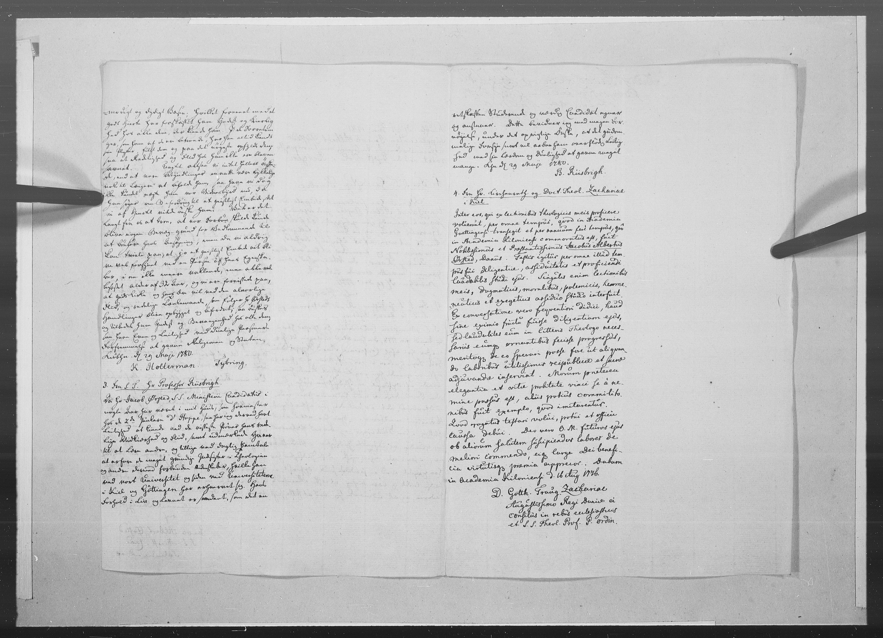 Danske Kanselli 1572-1799, RA/EA-3023/F/Fc/Fcc/Fcca/L0239: Norske innlegg 1572-1799, 1781, p. 146