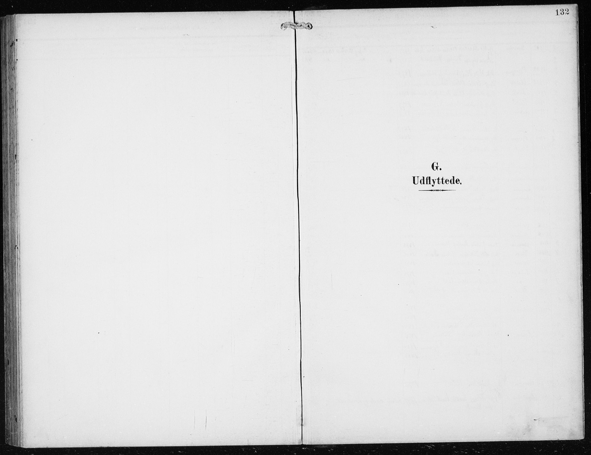 Herdla Sokneprestembete, SAB/A-75701/H/Haa: Parish register (official) no. B 1, 1902-1921, p. 132
