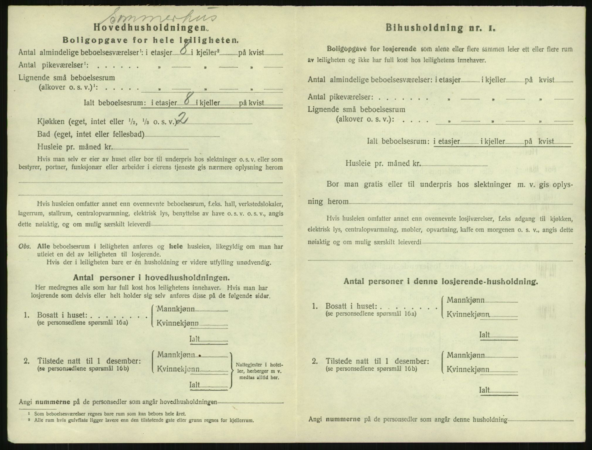 SAKO, 1920 census for Åsgårdstrand, 1920, p. 518