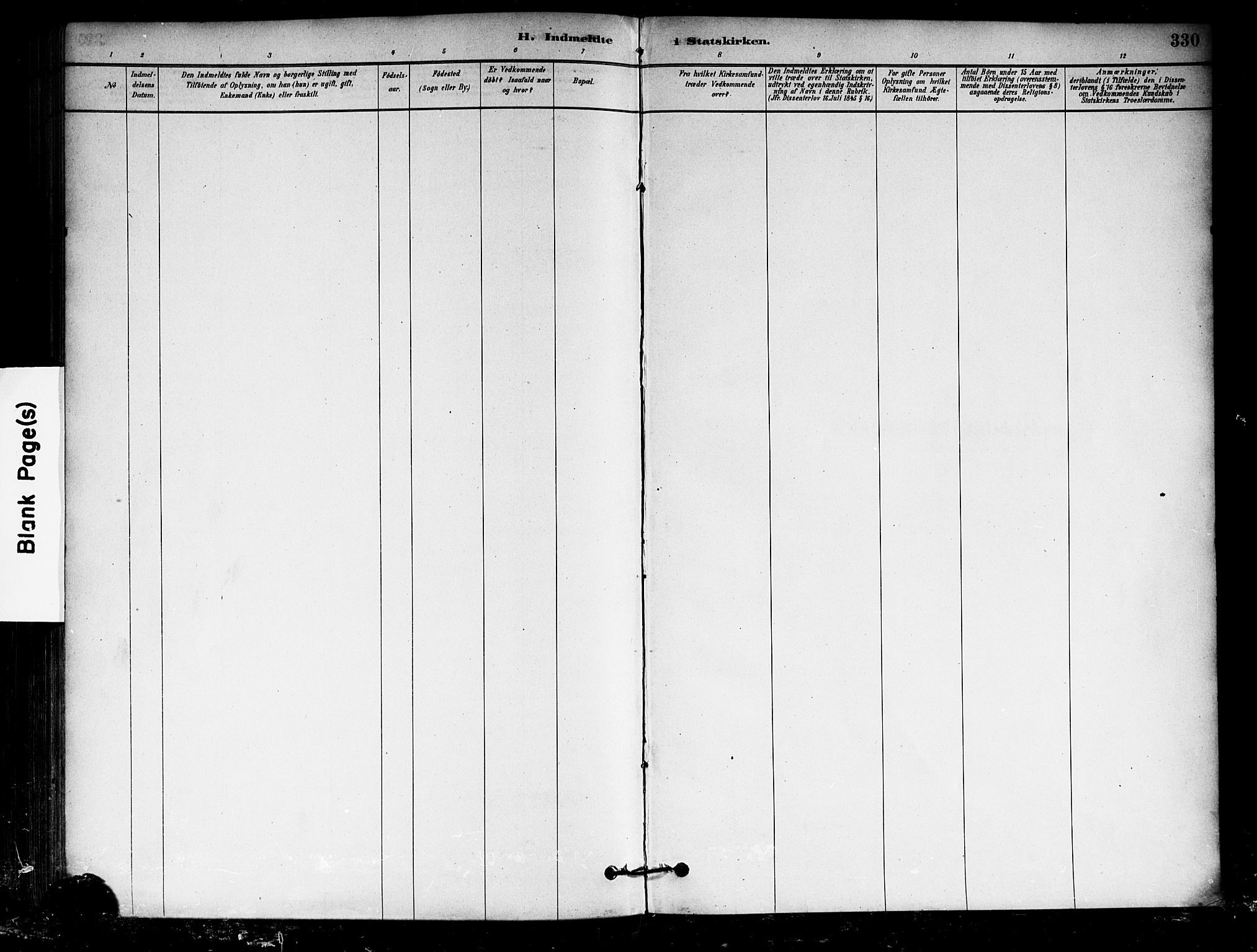 Eidsberg prestekontor Kirkebøker, AV/SAO-A-10905/F/Fa/L0012: Parish register (official) no. I 12, 1879-1901, p. 330