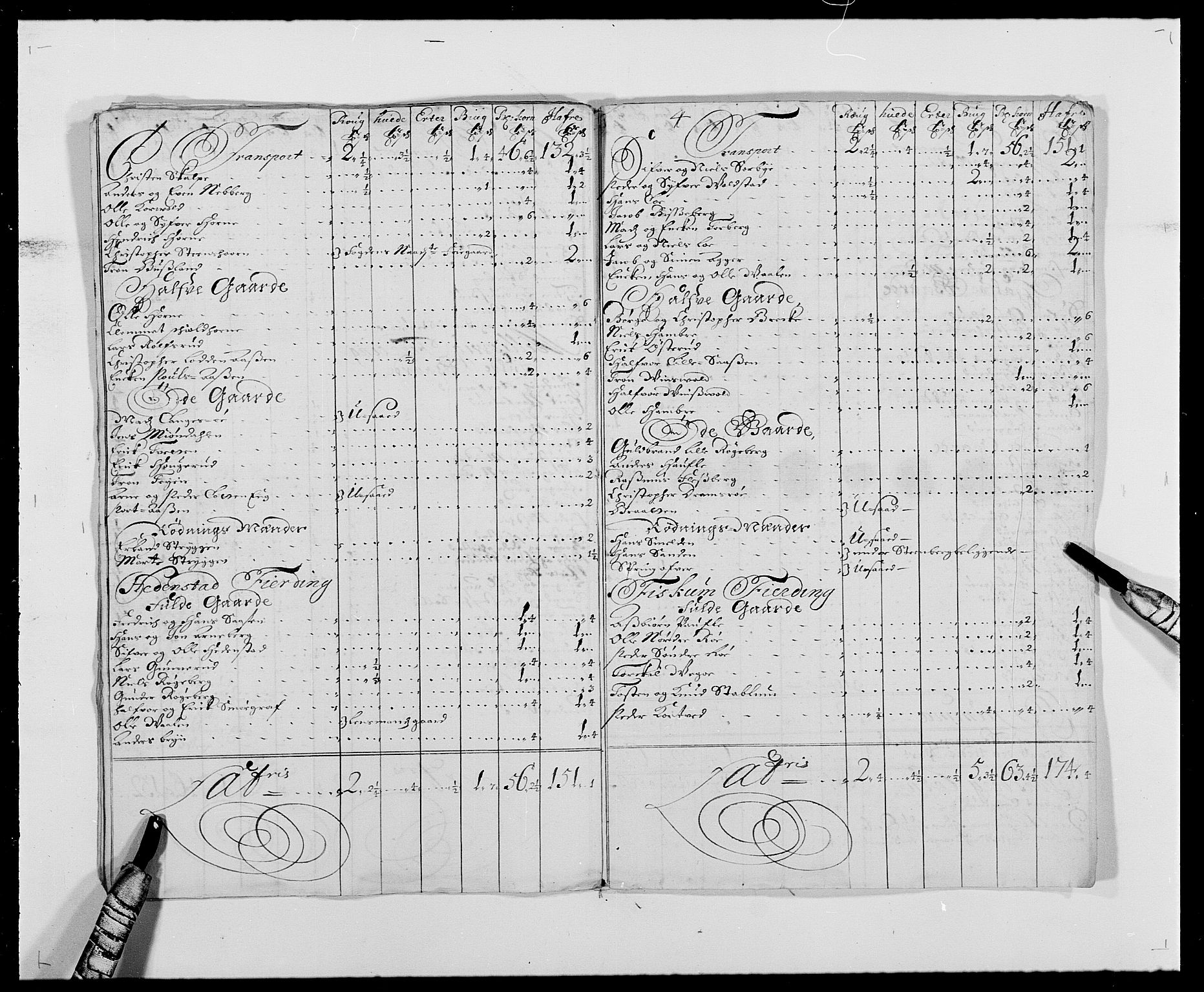 Rentekammeret inntil 1814, Reviderte regnskaper, Fogderegnskap, AV/RA-EA-4092/R28/L1690: Fogderegnskap Eiker og Lier, 1692-1693, p. 136