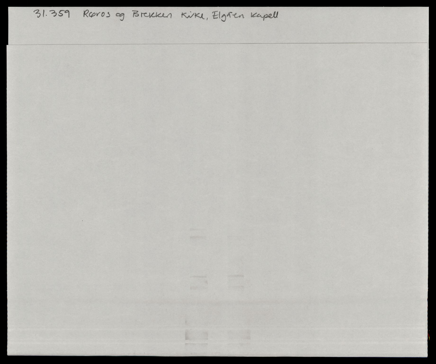 Fortidsminneforeningen, Den trønderske avdeling, AV/SAT-PA-0592/D/Da/L0029: Sakarkiv etter nøkkel, p. 487