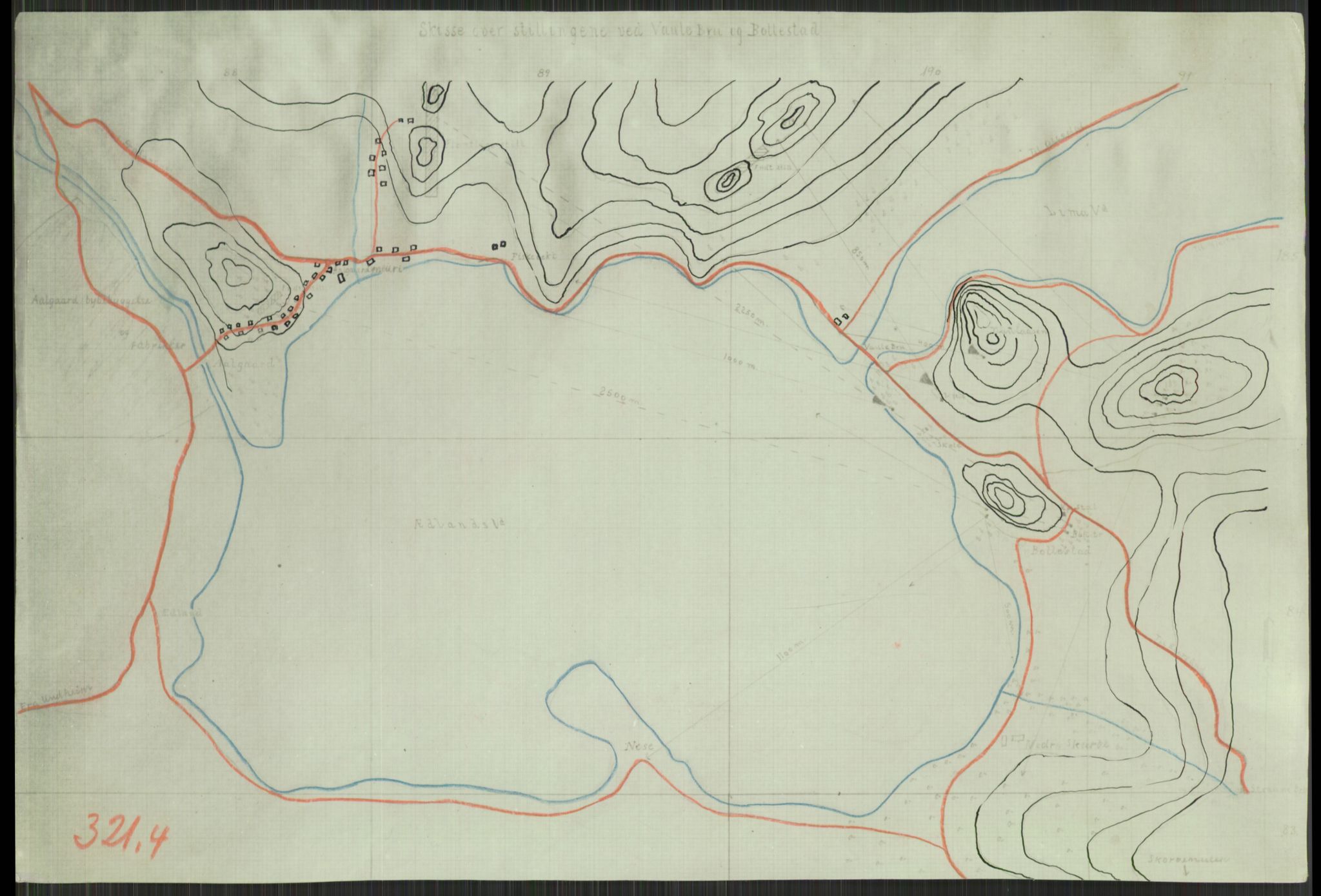 Forsvaret, Forsvarets krigshistoriske avdeling, AV/RA-RAFA-2017/Y/Yb/L0092: II-C-11-321-330  -  3. Divisjon., 1940, p. 291