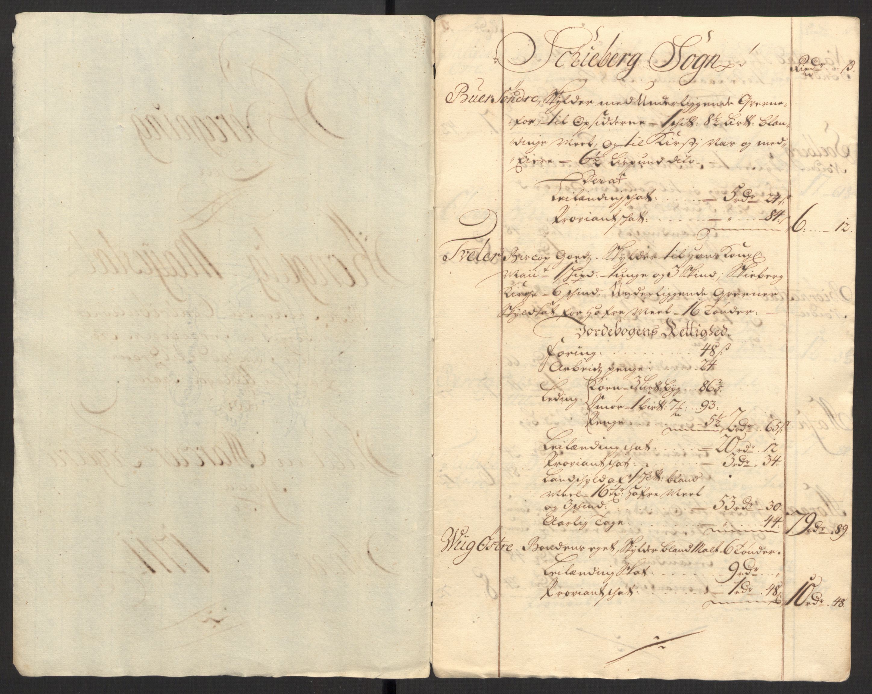 Rentekammeret inntil 1814, Reviderte regnskaper, Fogderegnskap, AV/RA-EA-4092/R01/L0020: Fogderegnskap Idd og Marker, 1711, p. 122
