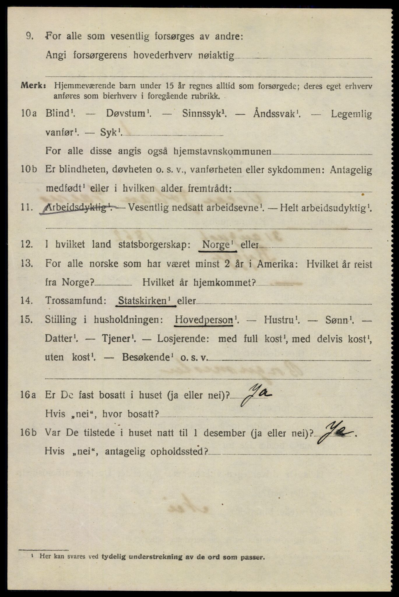 SAO, 1920 census for Moss, 1920, p. 13358