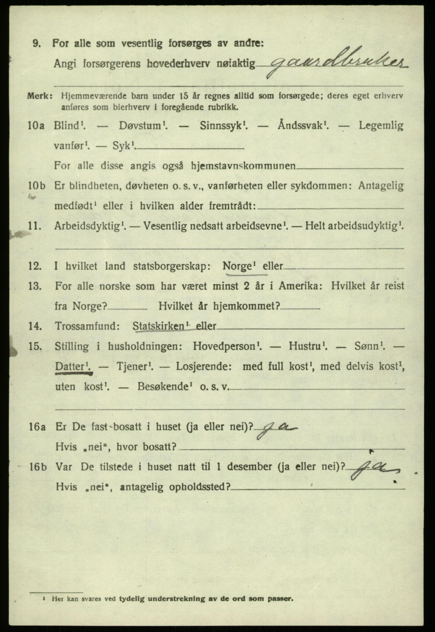 SAB, 1920 census for Laksevåg, 1920, p. 17317