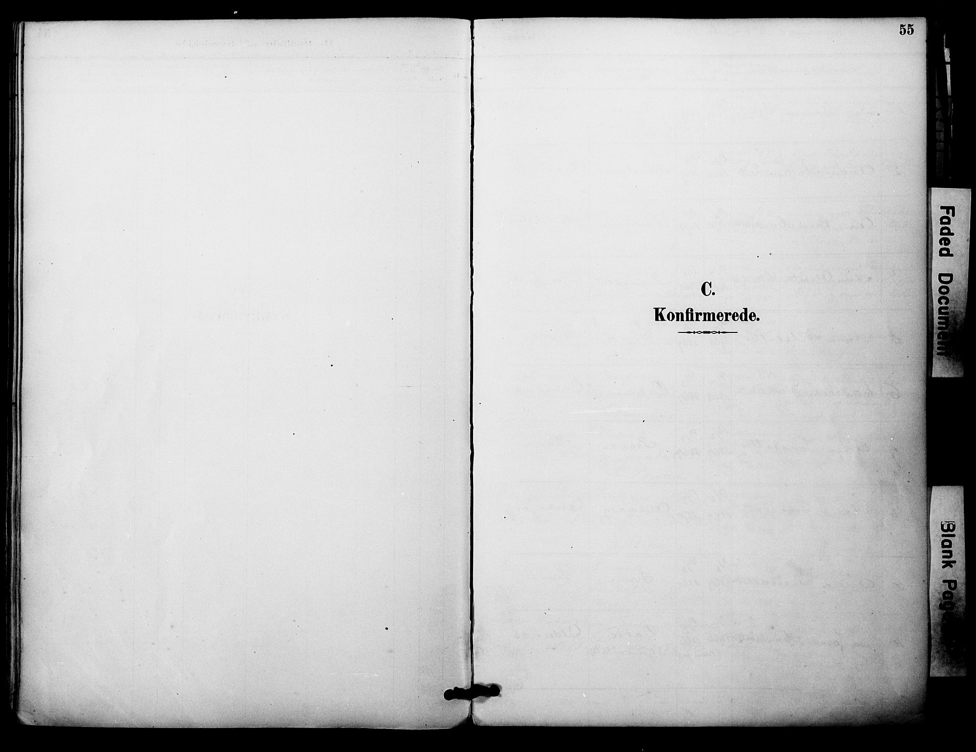 Nesseby sokneprestkontor, SATØ/S-1330/H/Ha/L0005kirke: Parish register (official) no. 5, 1885-1906, p. 55