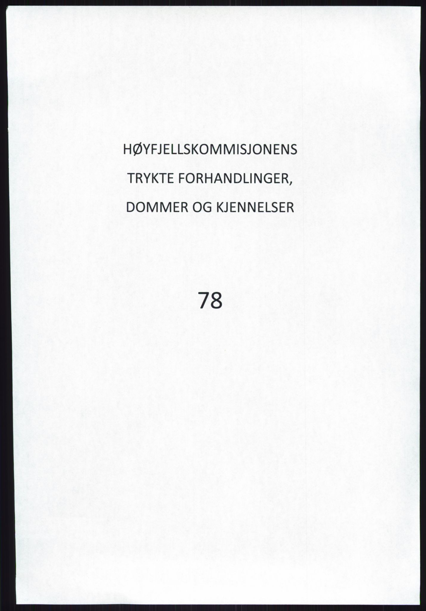 Høyfjellskommisjonen, AV/RA-S-1546/X/Xa/L0001: Nr. 1-33, 1909-1953, p. 5624