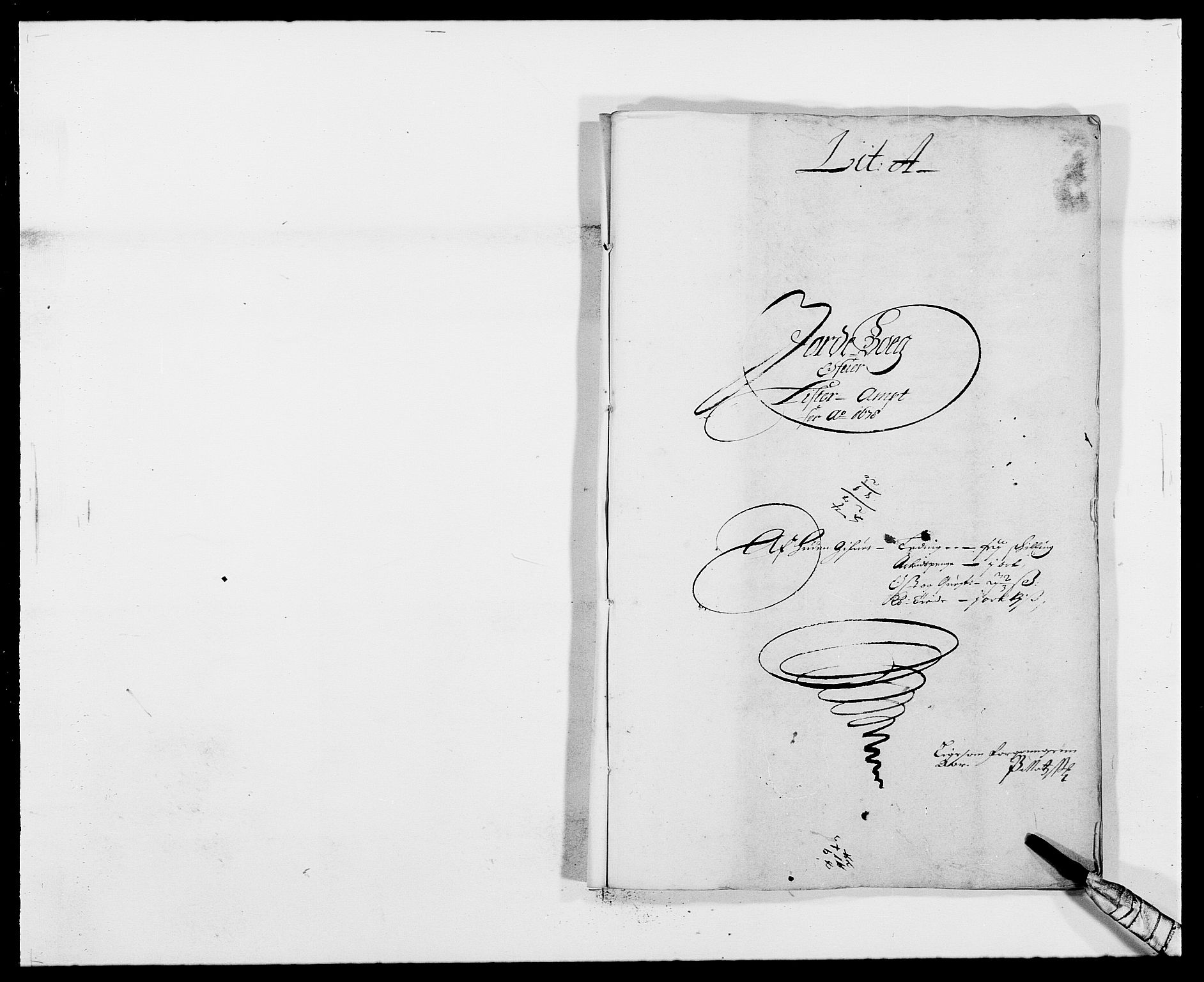 Rentekammeret inntil 1814, Reviderte regnskaper, Fogderegnskap, AV/RA-EA-4092/R41/L2530: Fogderegnskap Lista, 1677-1679, p. 171