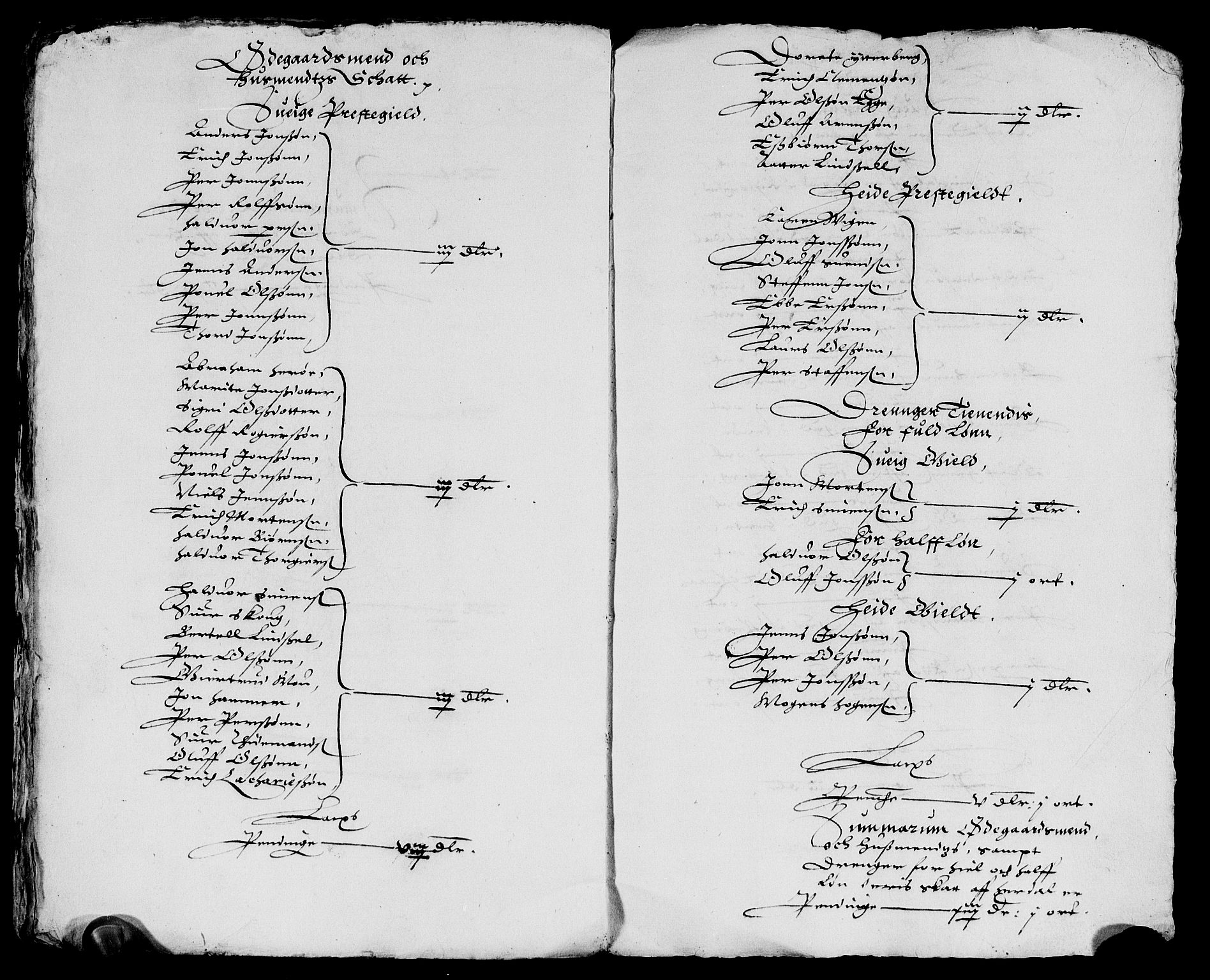 Rentekammeret inntil 1814, Reviderte regnskaper, Lensregnskaper, AV/RA-EA-5023/R/Rb/Rbw/L0013: Trondheim len, 1613-1615